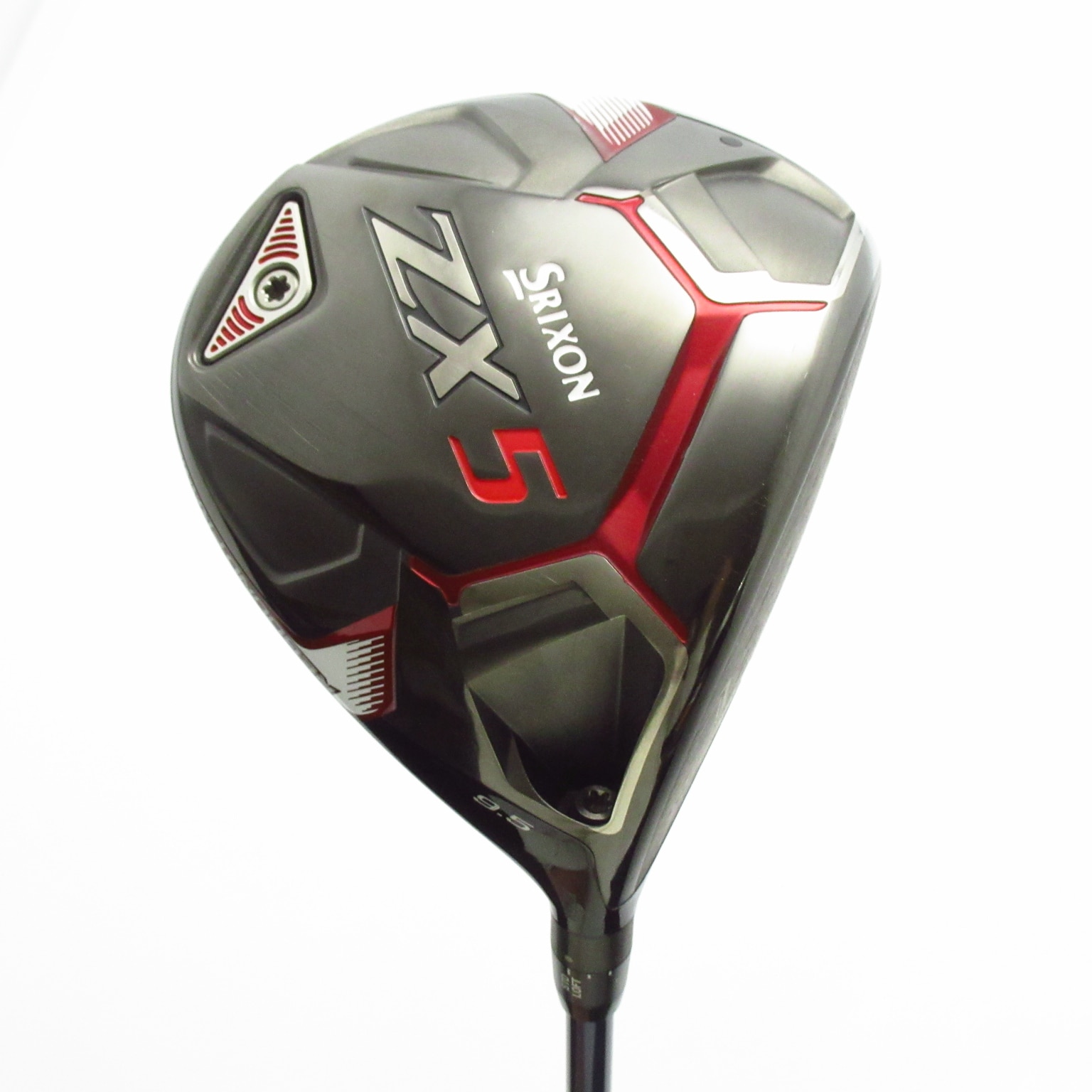 中古】BC：ダンロップ スリクソン ZXi5 LSドライバー1W ロフト9