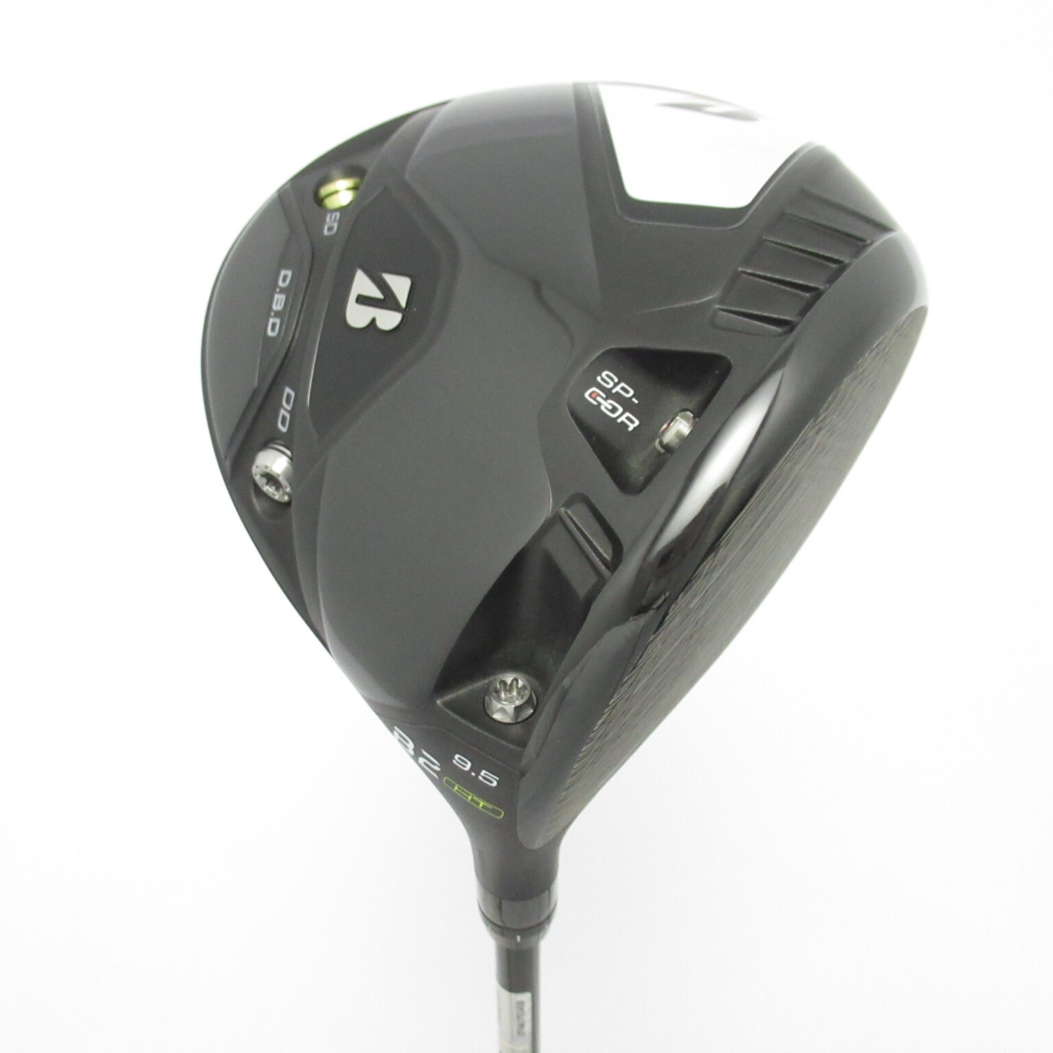 美品　早い者勝ち　ブリヂストン ドライバー ブラック/シルバー 中古】ブリヂストン ドライバー メンズ 通販 (3ページ目)｜GDO