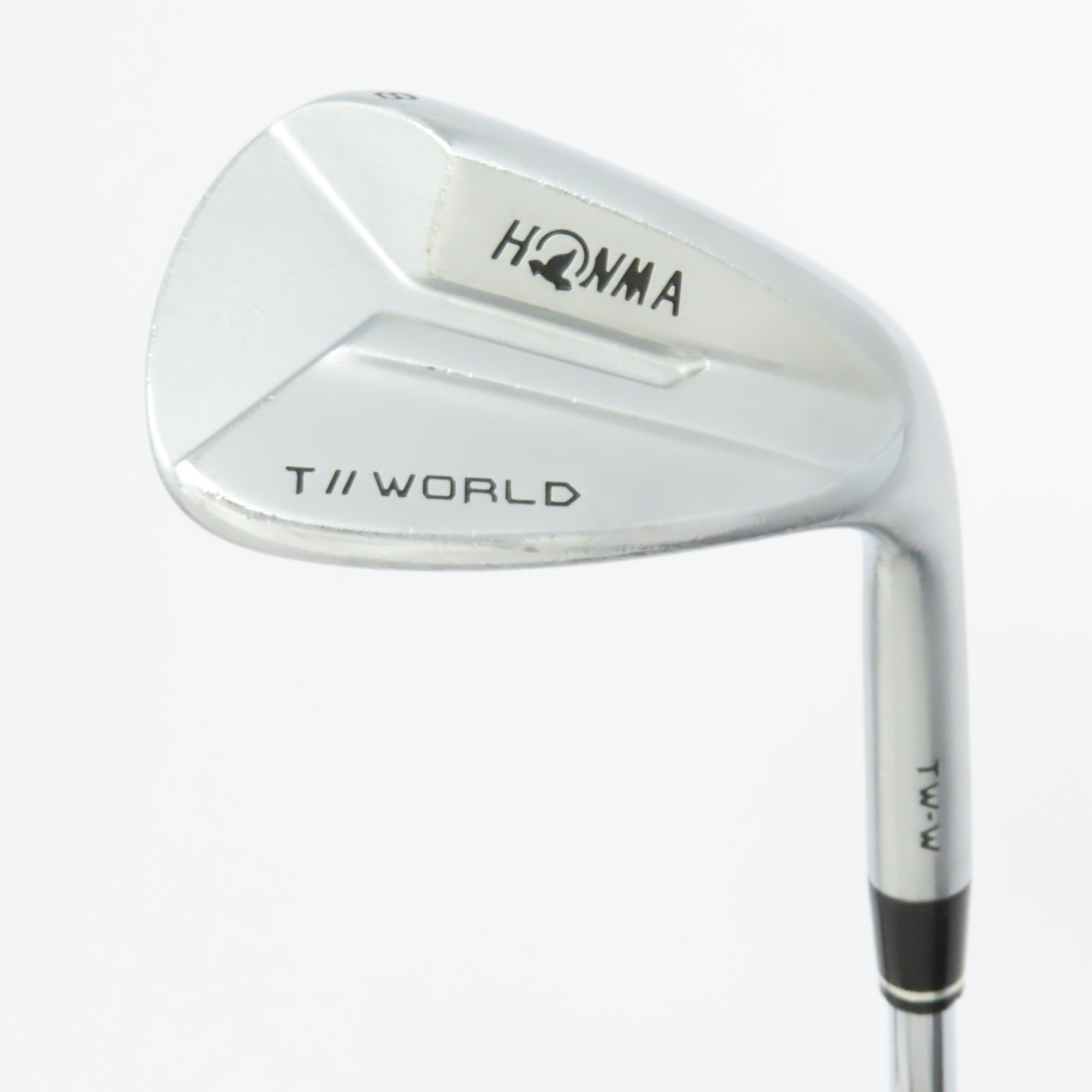 本間ゴルフ - 【美品】TW-W SW 58° T//WORLD W5 Chrome Wedge – Honma Golf
