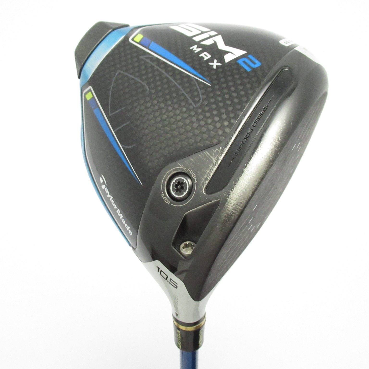 テーラーメイドSIM2 MAX D SIM2 Max D Driver
