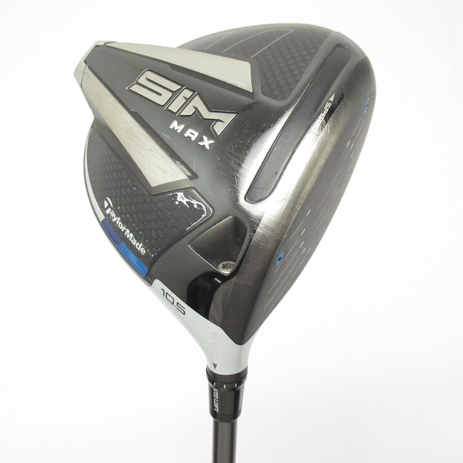 世界有名な 中古】SIM 通販｜GDO中古 SIM (テーラーメイド) ドライバー MAX ラウンド用品・アクセサリー