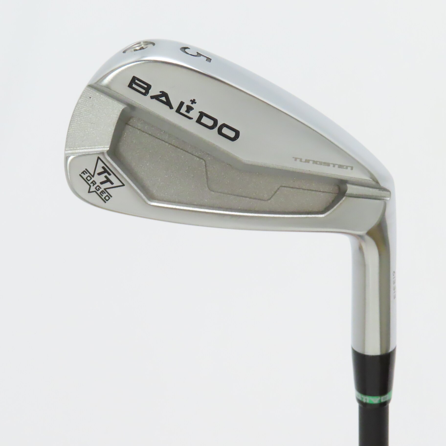 BALDO バルドアイアン　CB15 6本セット 2017年モデル「BALDO アイアン＆ウェッジ」新発売のお知らせ