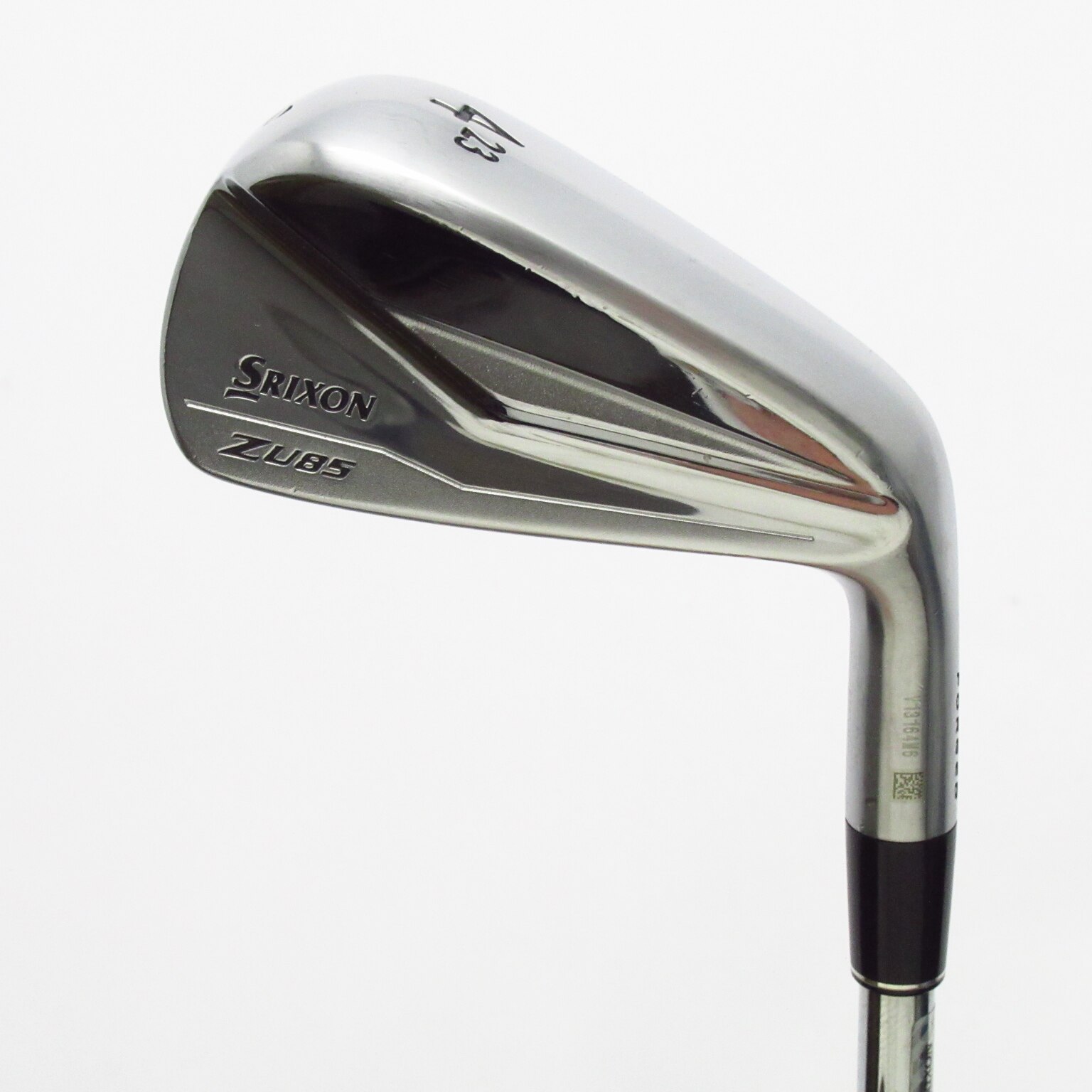 大割引 中古】 ダンロップ SRIXON ZX H U3 ユーティリティ UT NS PRO 掃除機・クリーナー