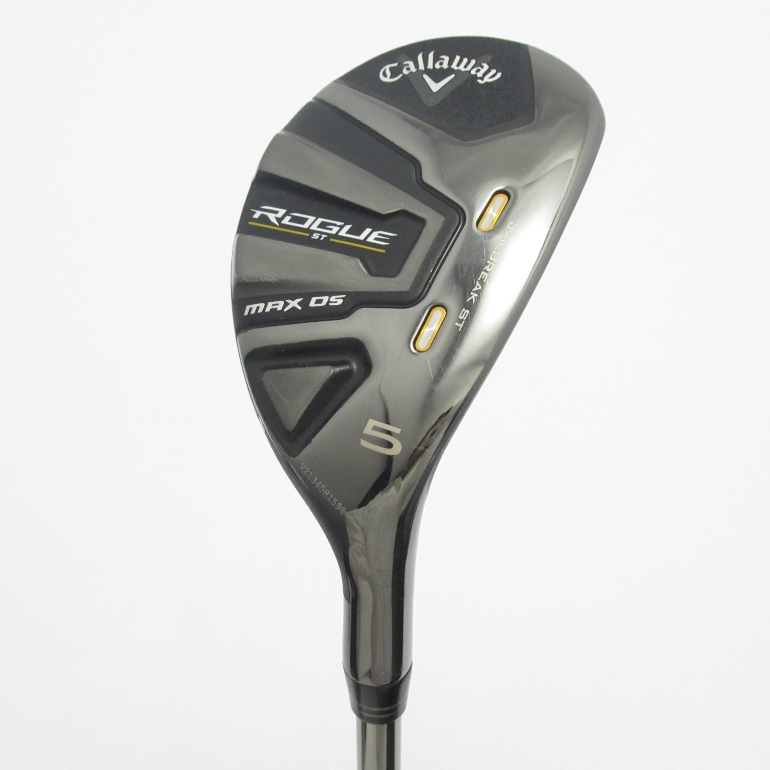 Callaway - キャロウェイ ローグST MAX OS ユーティリティ 試打＆評価】キャロウェイ ROGUE ST MAX OS ユーティリティ