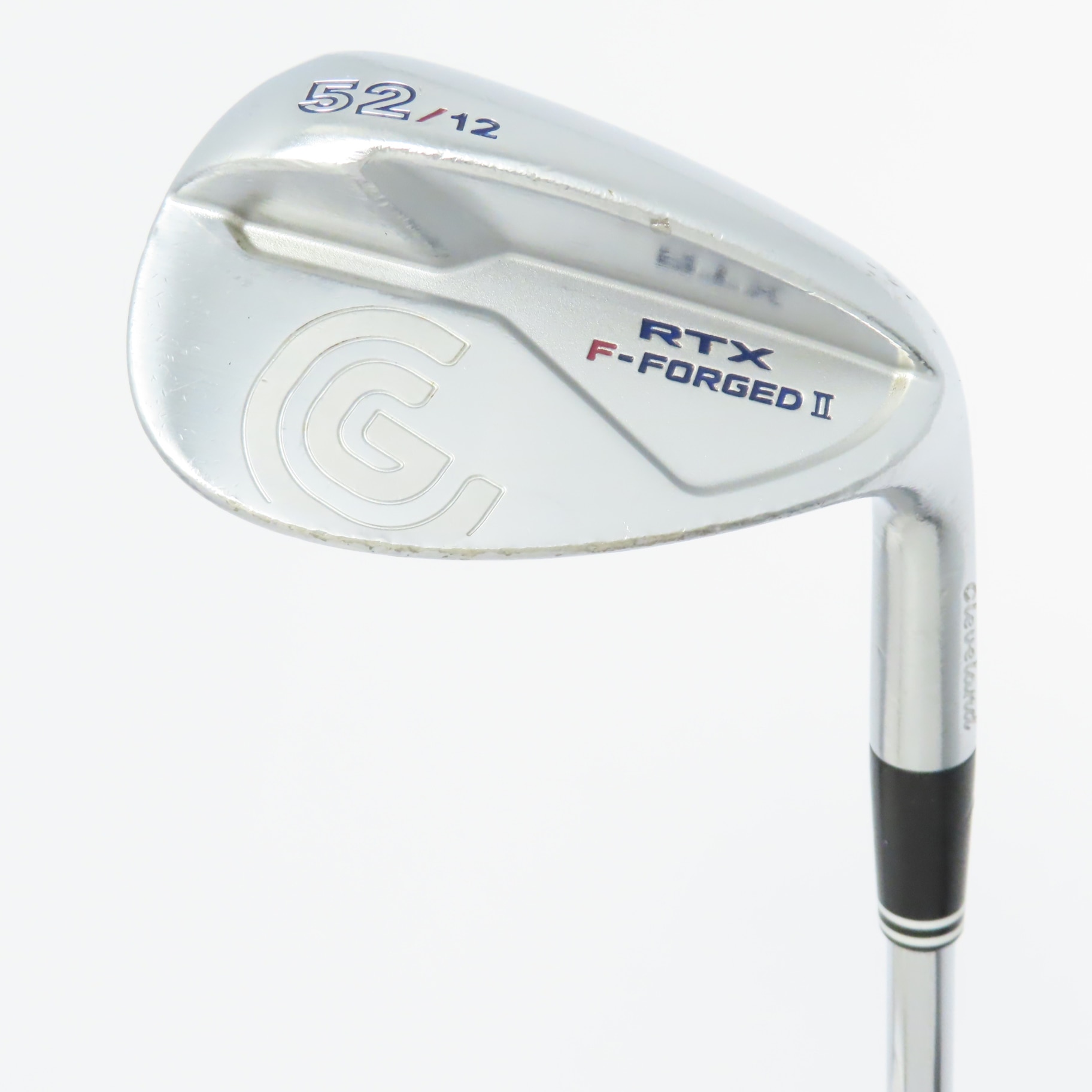 クリーブランド　ウェッジ　RTX F-FORGED Ⅱ  2本セット クリーブランド RTX F-FORGED Ⅱ ウエッジ - ジーワンゴルフ