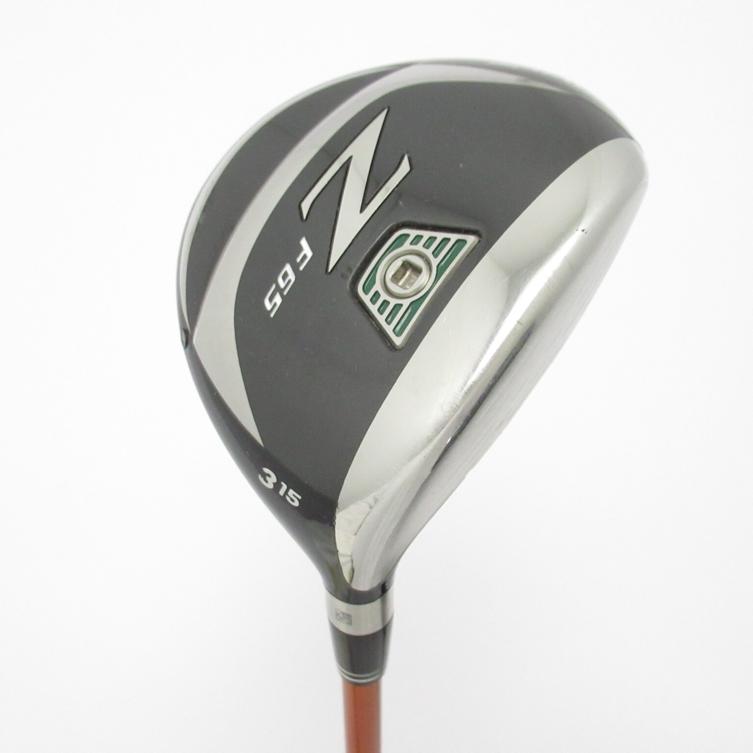Srixon - ゴルフ　スリクソン　ＺF65 フェアウェイウッド【5W】 中古】スリクソン Z F65 フェアウェイウッド (ダンロップ