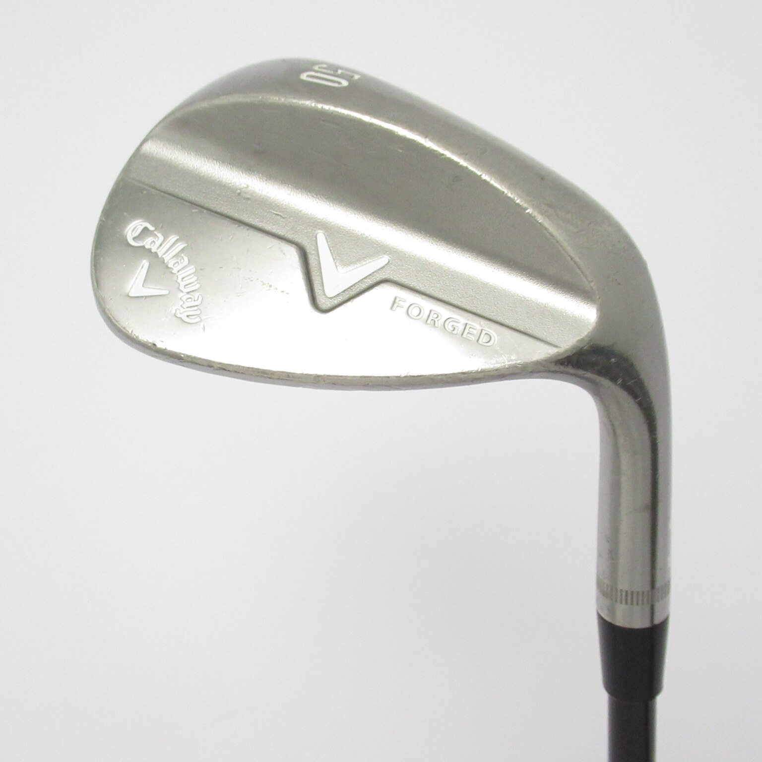 中古】FORGED(2011) ﾀﾞｰｸｸﾛﾑ ウェッジ (キャロウェイ) Callaway
