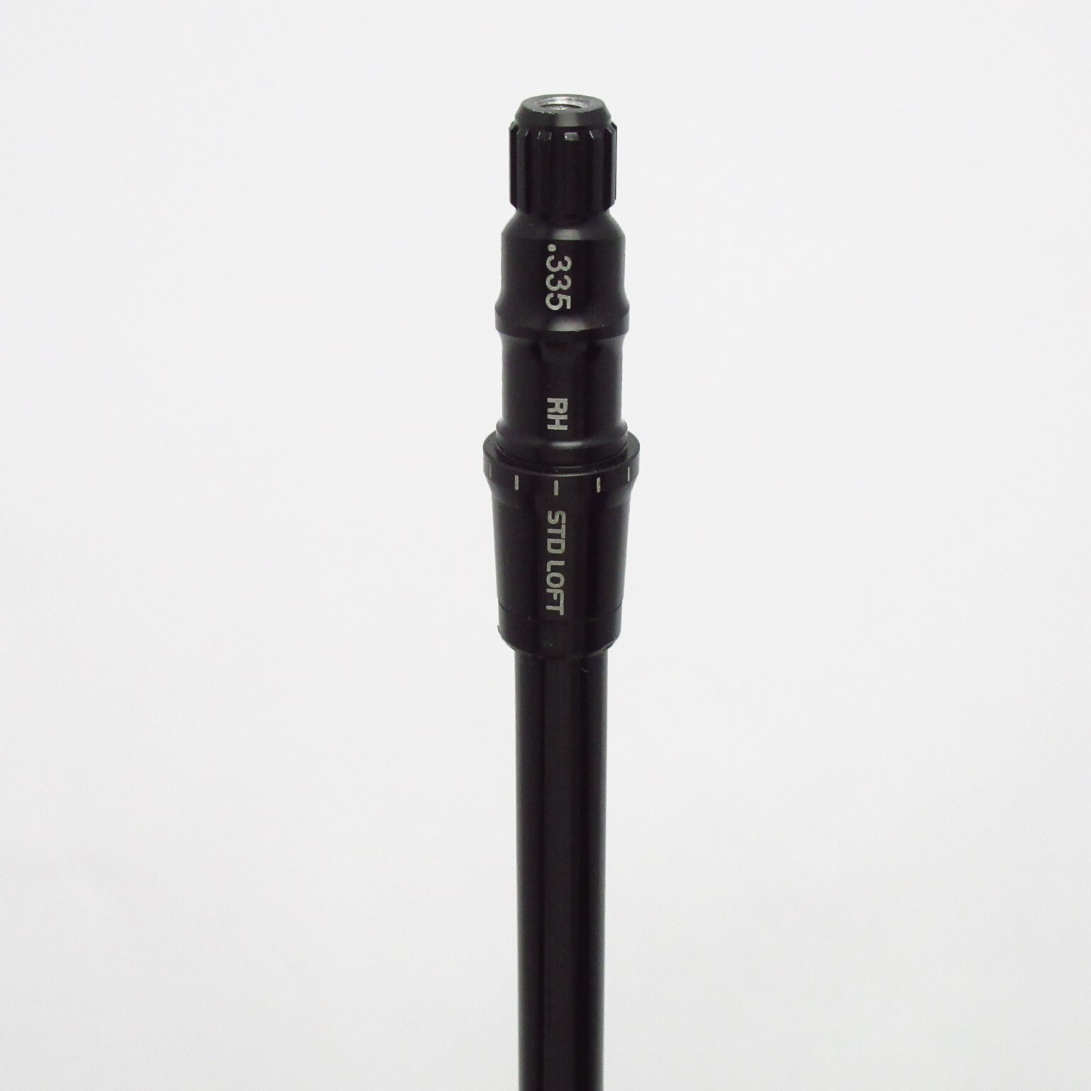 （新品未使用） PROFORSE65 M40X シャフト　J-SPEC SR 中古】テーラーメイド 純正シャフト1 ドライバー用_スリーブ付