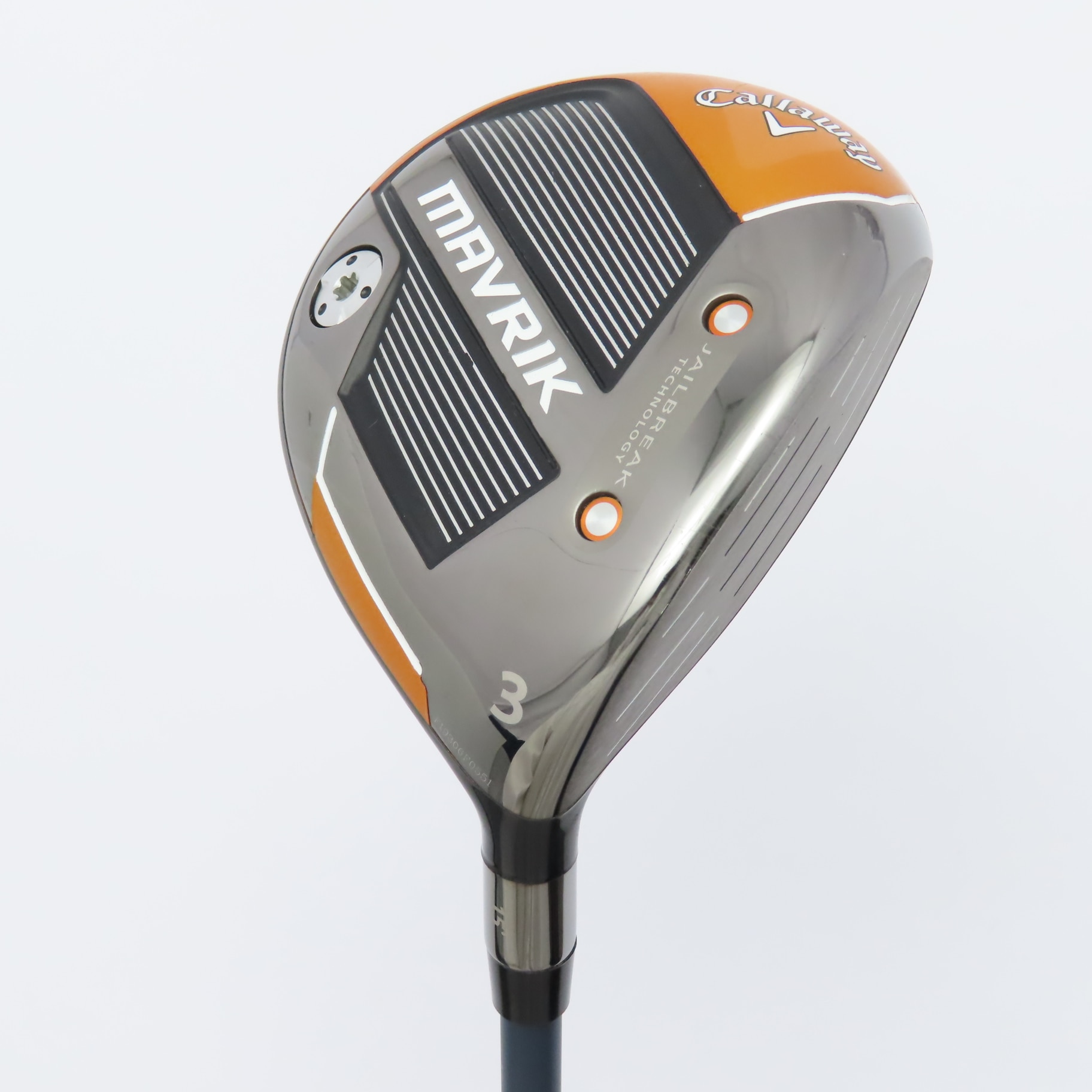 キャロウェイ　マーベリック　フェアウェイウッド　5W 18度 中古】マーベリック フェアウェイウッド VENTUS TR 5 for