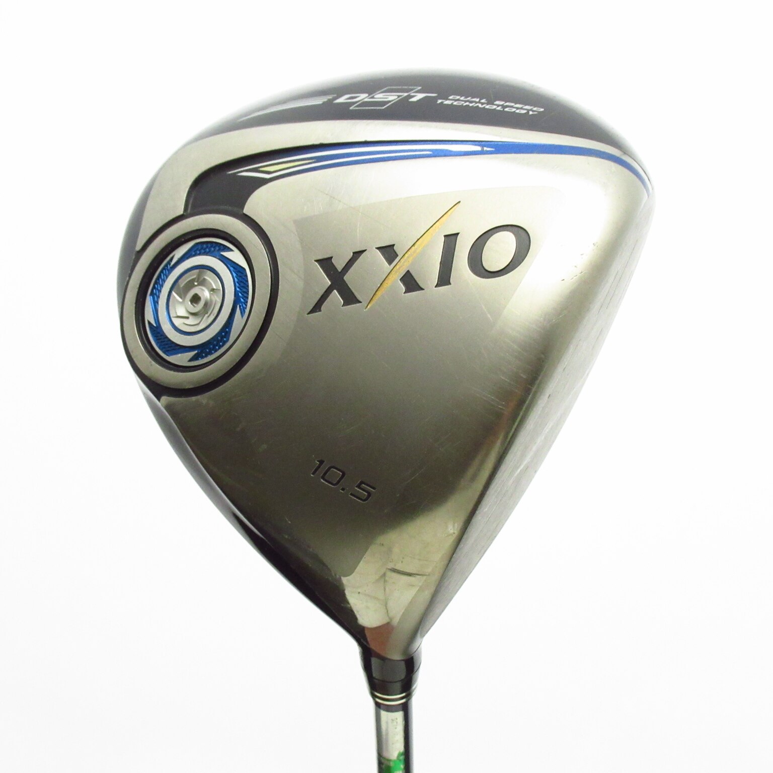 【週末限定値下げ】XXIO DST ドライバー MP900 10.5 XXIO DST Dual Speed Technology 10.5º Driver MP900 Stiff