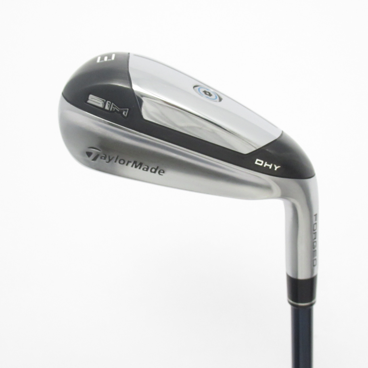 TaylorMade - テーラーメイドSIM DHY ユーティリティアイアンUS仕様 3番4番 試打＆評価】テーラーメイド SIM DHY ユーティリティ・アイアン