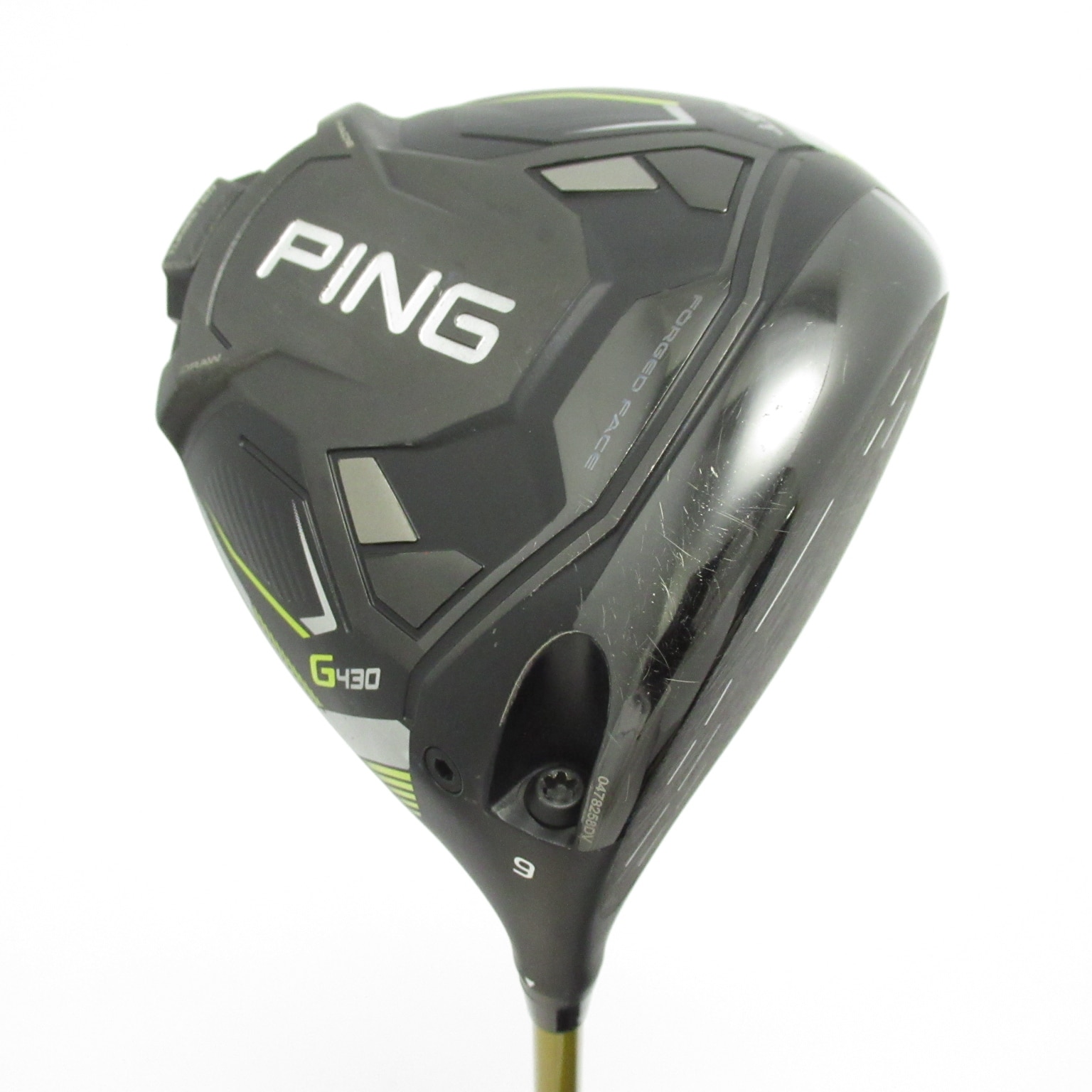 中古】G430 LST ドライバー ROMBAX 5X07 9 R C(ドライバー（単品