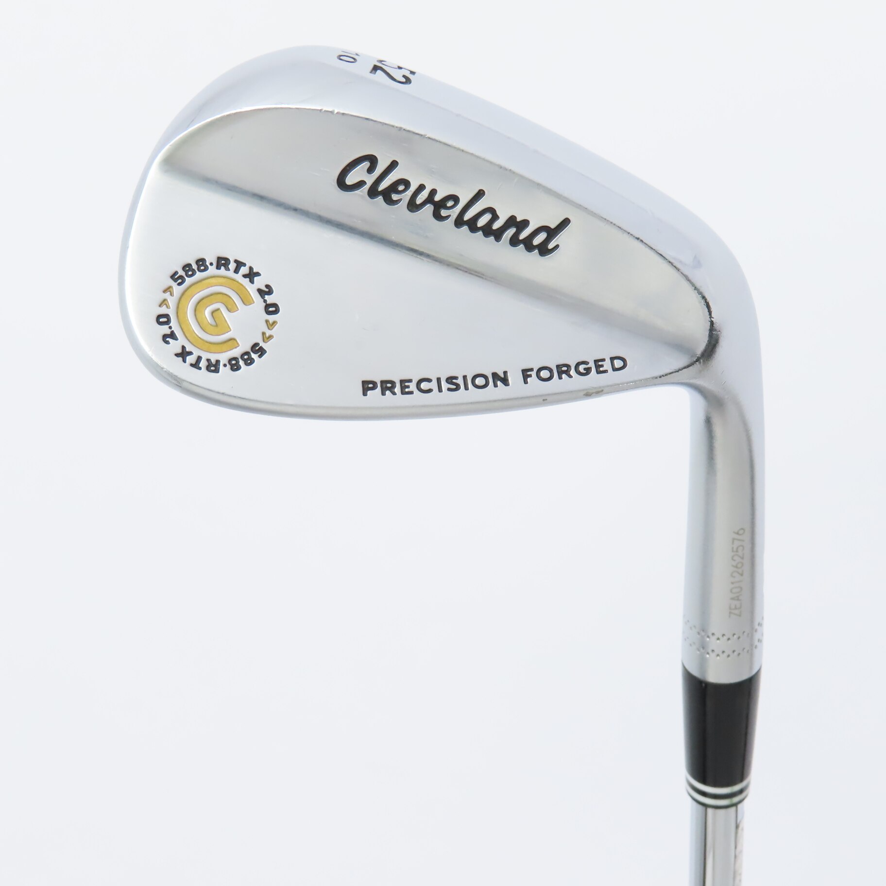 中古】588 RTX 2.0 PRECISION FORGED ウェッジ Dynamic Gold 52