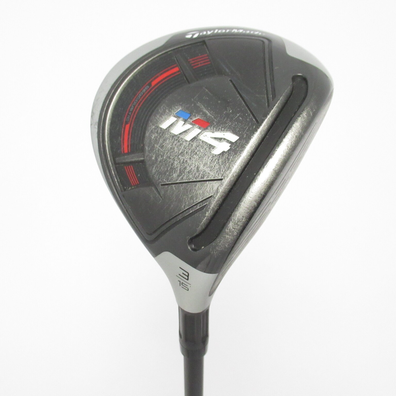 TaylorMade - テーラーメイド　フェアウェイウッド　M4 3W ヘッドのみ ヘッドのみ】テーラーメイド M4 フェアウェイウッド 3Wオン