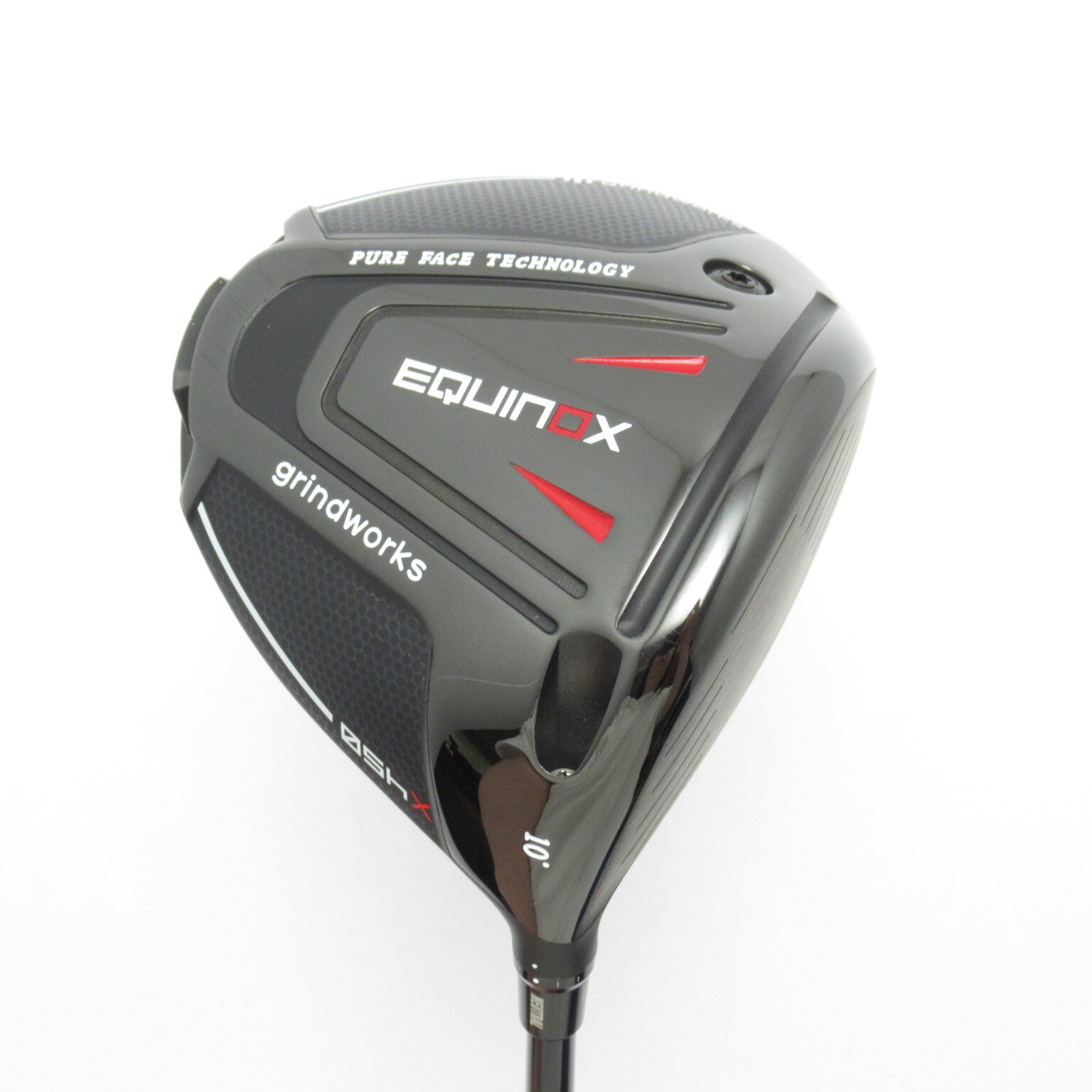 中古】EQUINOX LIMITED ドライバー TRPX T-SERIES T-1 10 X BC