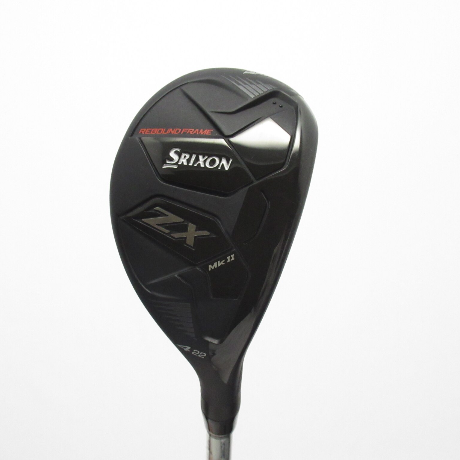 中古】スリクソン ZX MkII ハイブリッド ユーティリティ