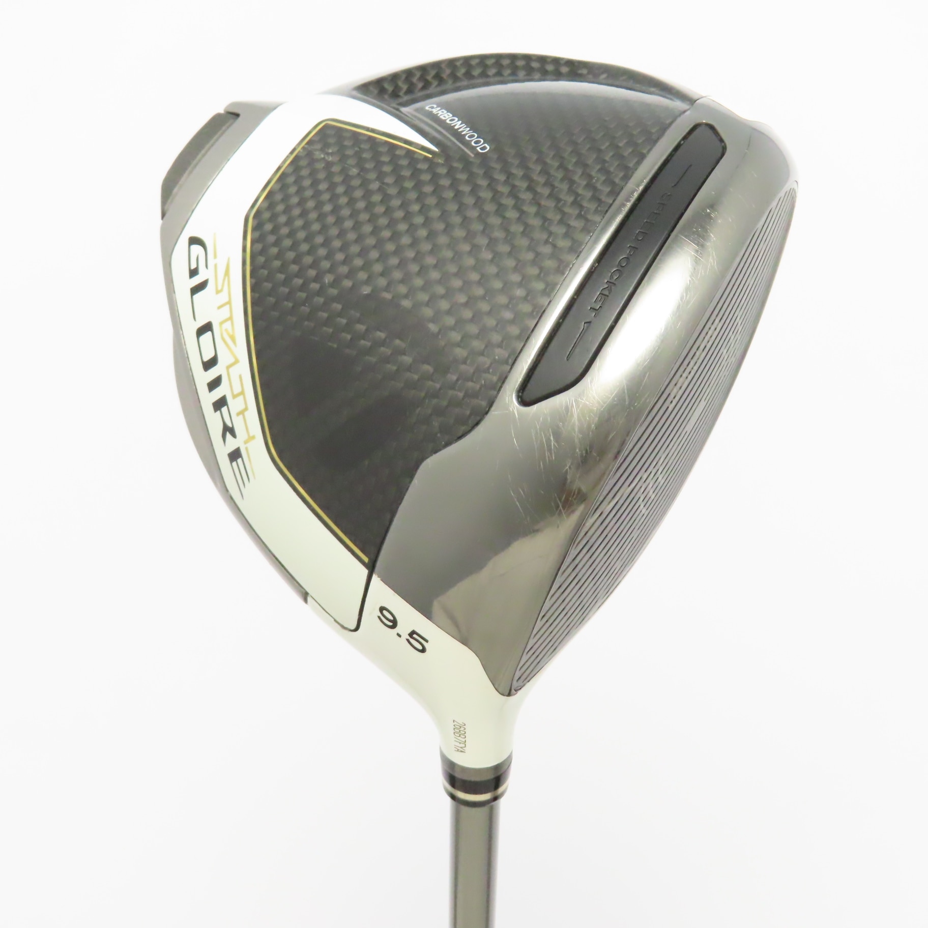 中古】ステルス グローレ ドライバー (テーラーメイド) ステルス