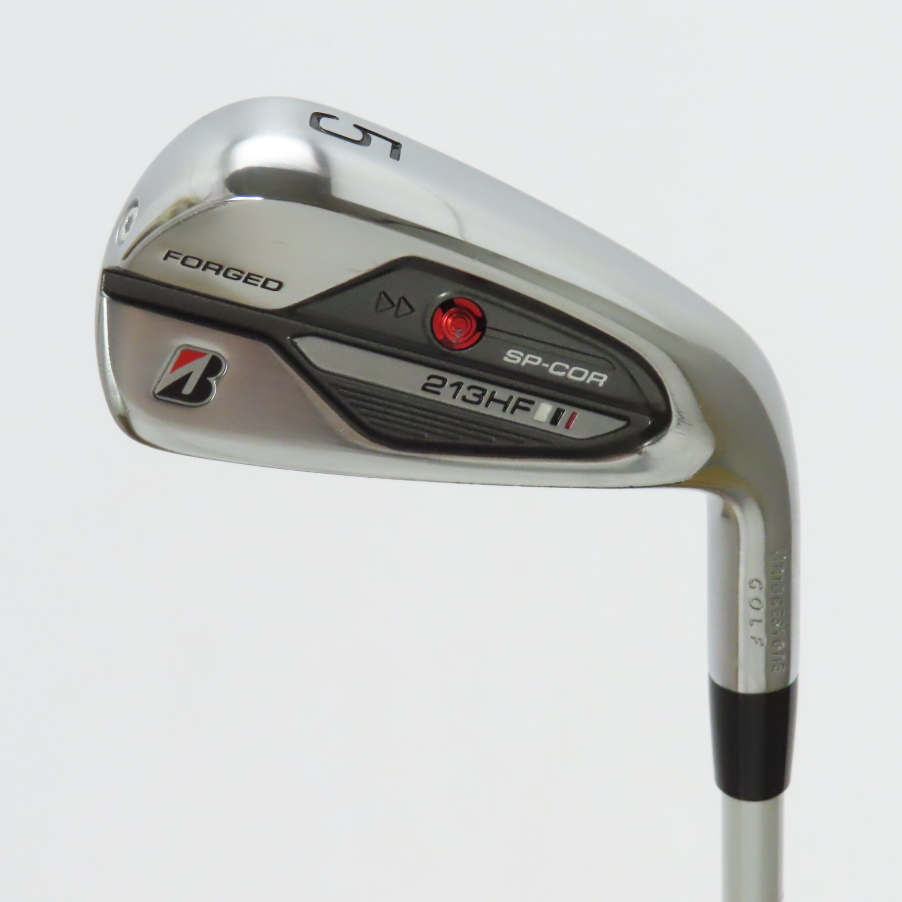 中古】213HF アイアンセット (ブリヂストン) ブリヂストンゴルフ