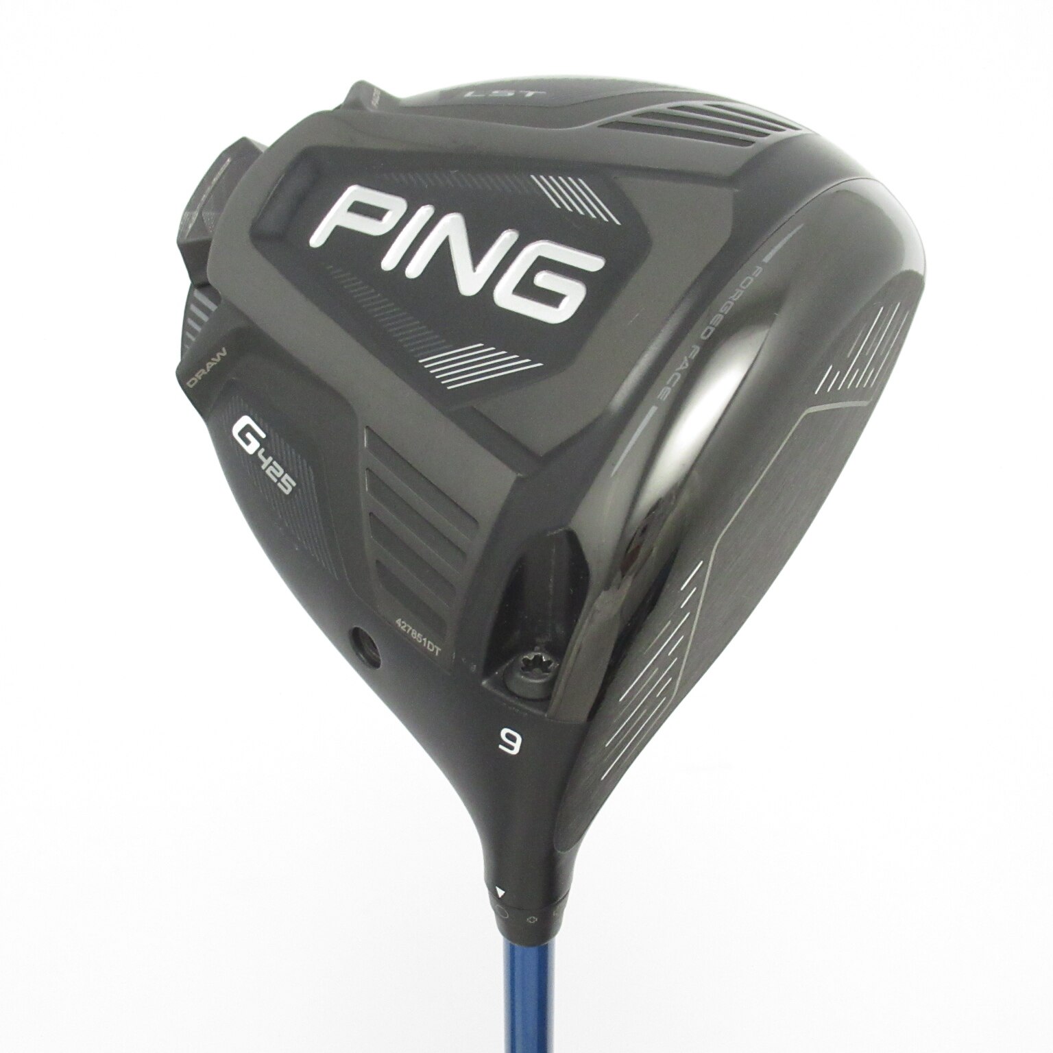 【中古ゴルフクラブ】ピン　G425　G425 LST ドライバー Speeder NX 60　シャフト：Speeder NX 60 中古】G425 LST ドライバー Speeder NX 60 9 S C(ドライバー（単品