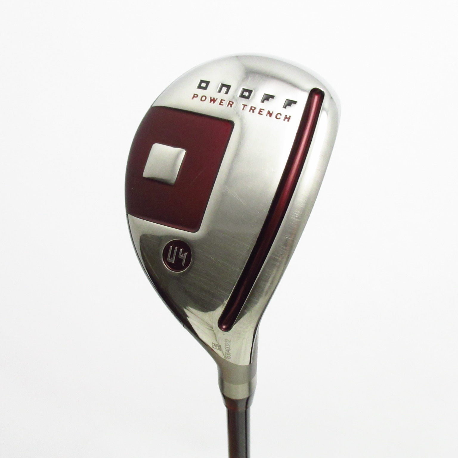 定番のお歳暮 中古】ONOFF FAIRWAY WINGS AKA(2018) ユーティリティ (オノフ クラブ