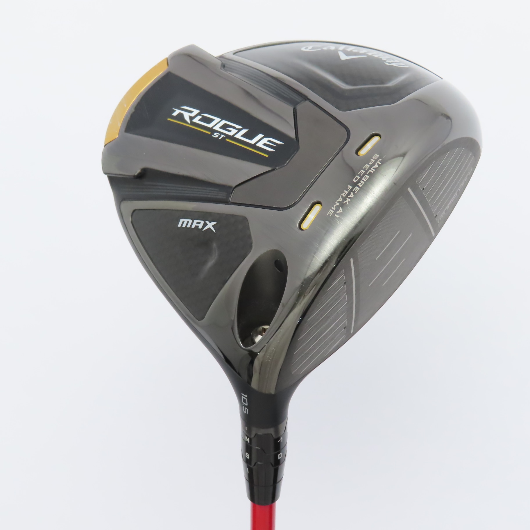 キャロウェイ ROGUE ST MAX ローグSTマックス 9.0 ヘッドのみ