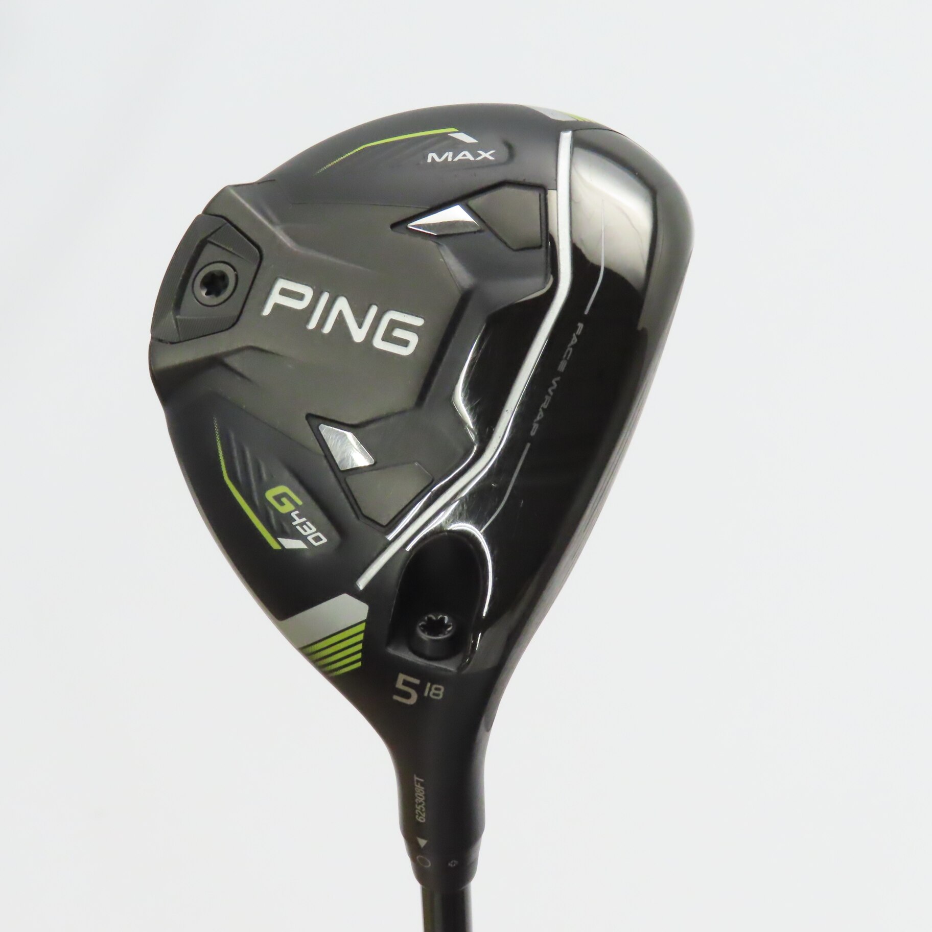 ピン　G430 MAX 5w TOUR 2.0 CHROME 65S 中古 中古】ピン G430 G430 HL MAX フェアウェイウッド PING TOUR 2.0
