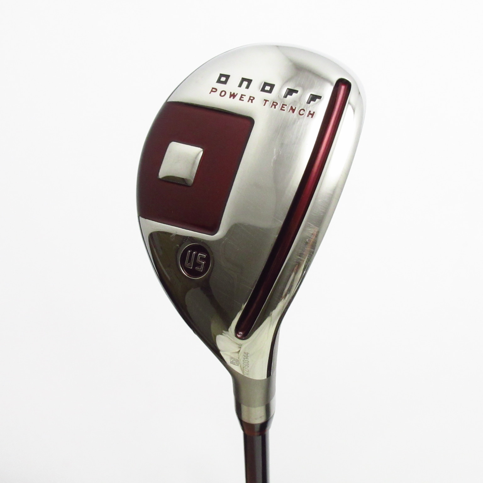 かとちゃんCleveland Golf  白/黒/赤【中古品】 かとちゃん様専用Cleveland Golf 白/黒/赤【中古品】