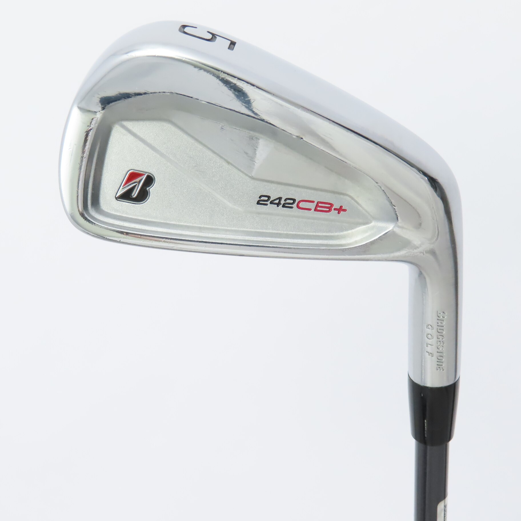 中古】242CB+ アイアンセット (ブリヂストン) ブリヂストン