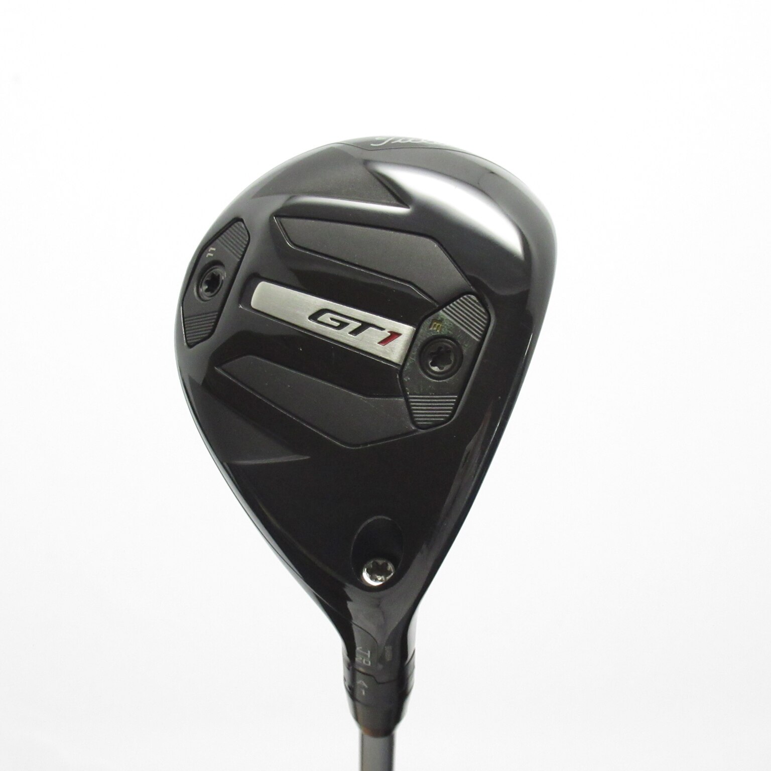 中古】GT1 ユーティリティ カーボンシャフト 20 S C