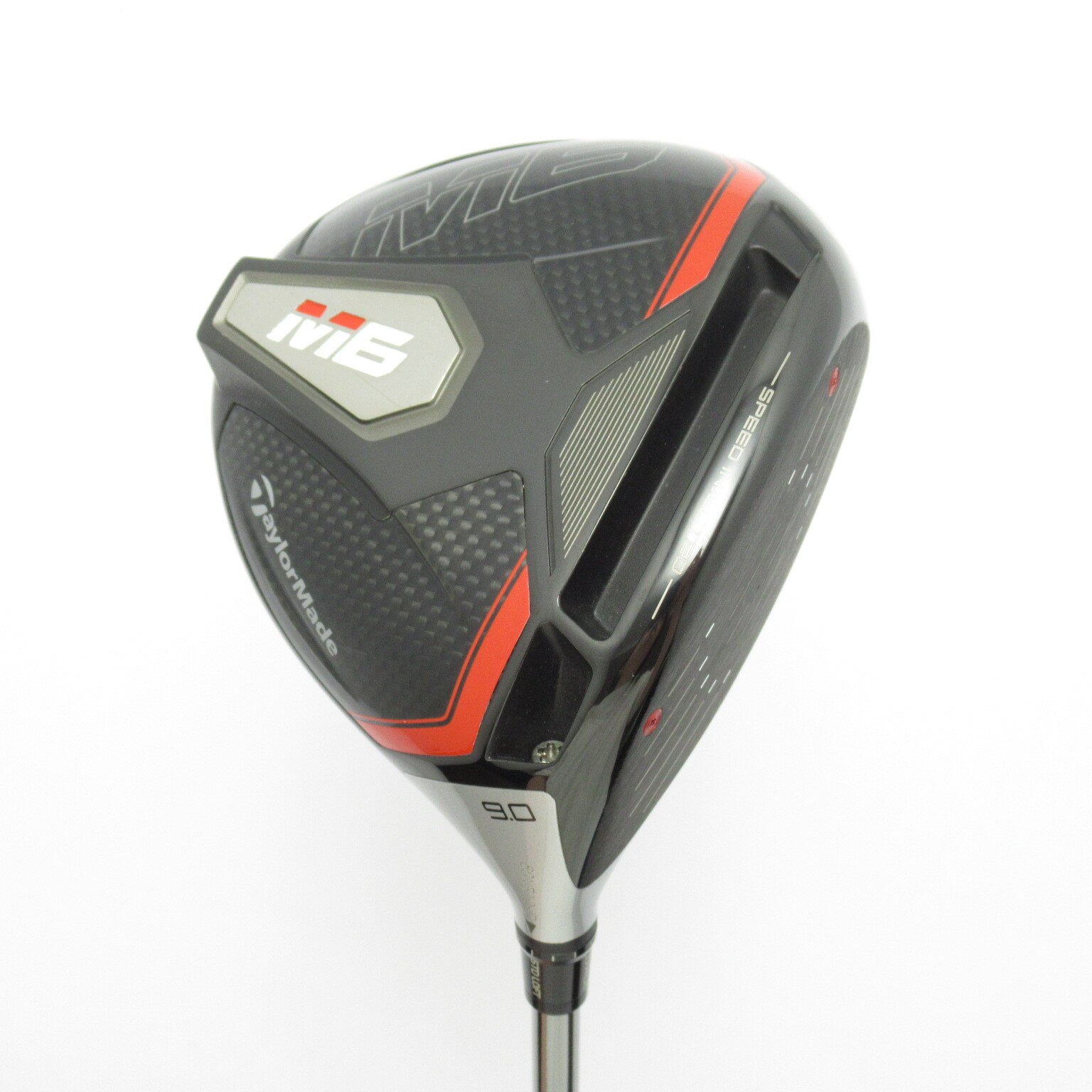 TaylorMade M6 ドライバー 9.0° Diamana s TaylorMade M6 Driver