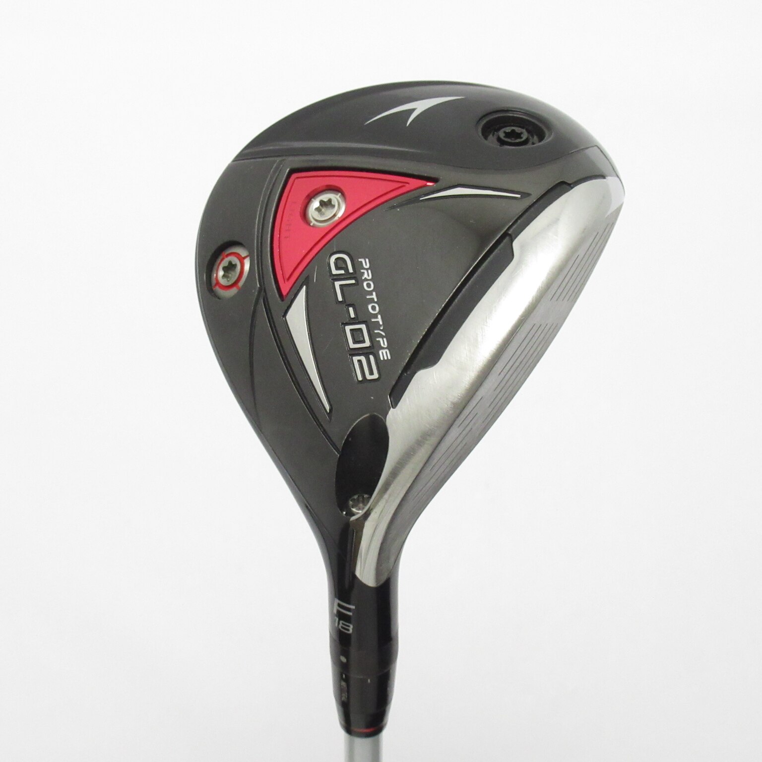 中古】アキラ PROTOTYPE H118 フェアウェイウッド FW 18° X