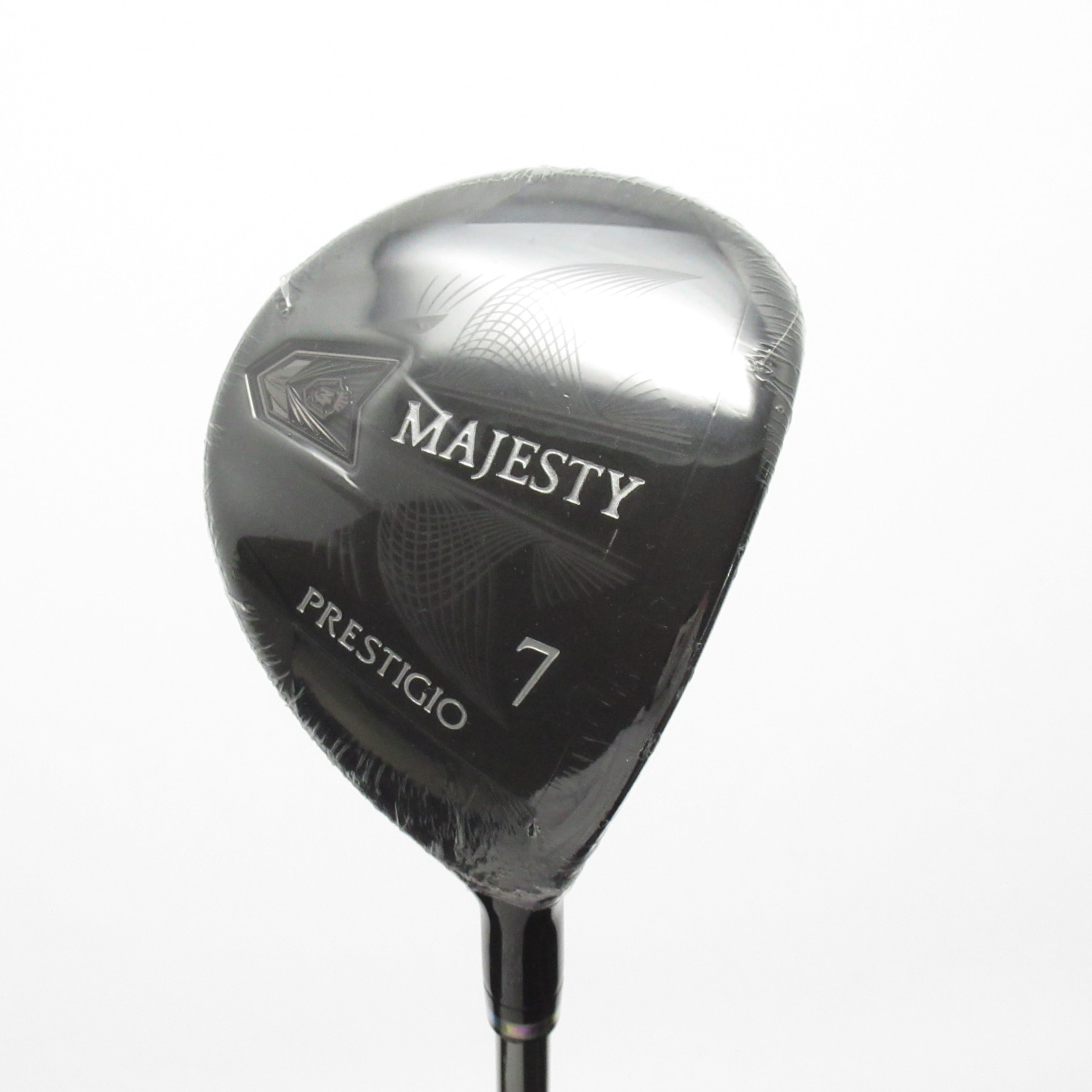 中古】MAJESTY PRESTIGIO OBSIDIAN フェアウェイウッド