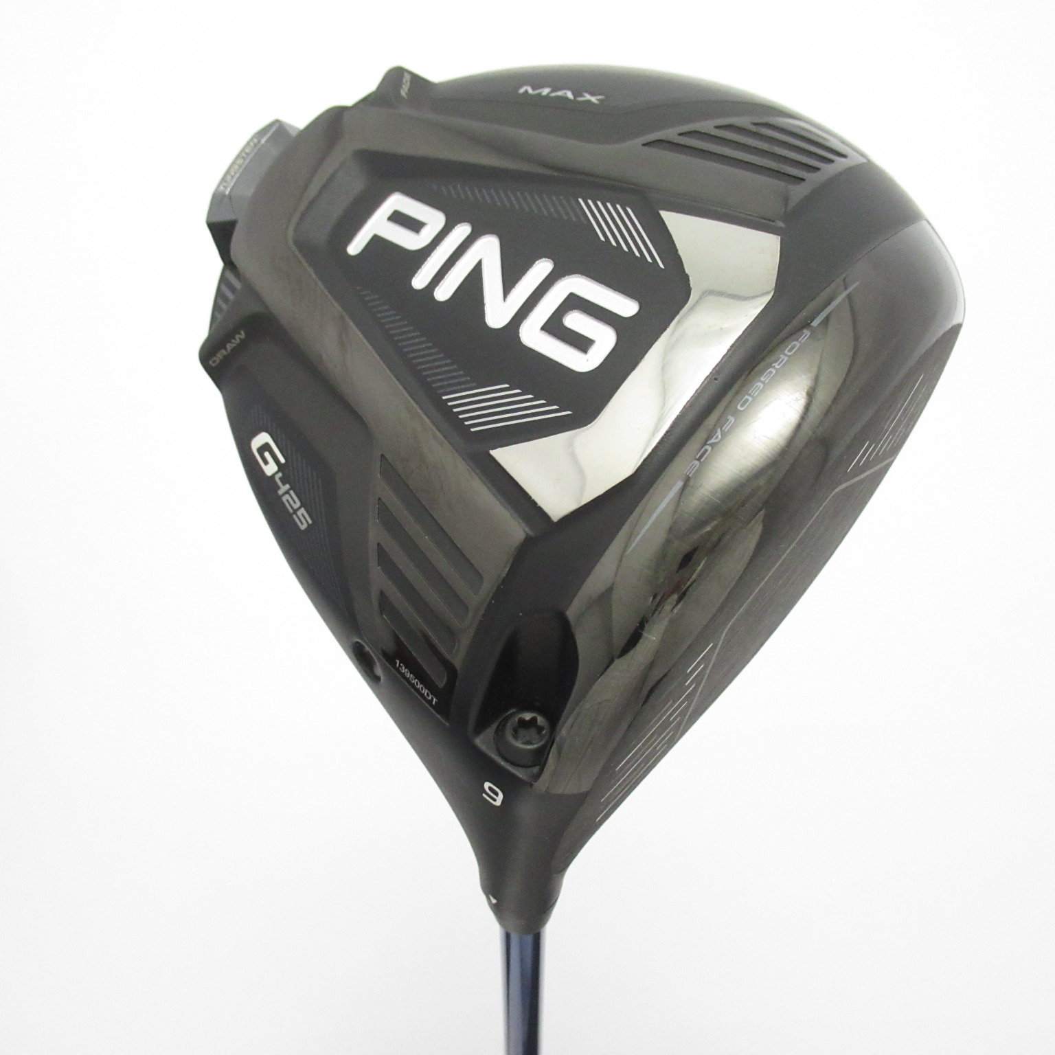 【新品】ピン G425 MAX 9° ディアマナTB60 S 中古】G425 MAX ドライバー Diamana TB60 9 S C(ドライバー（単品