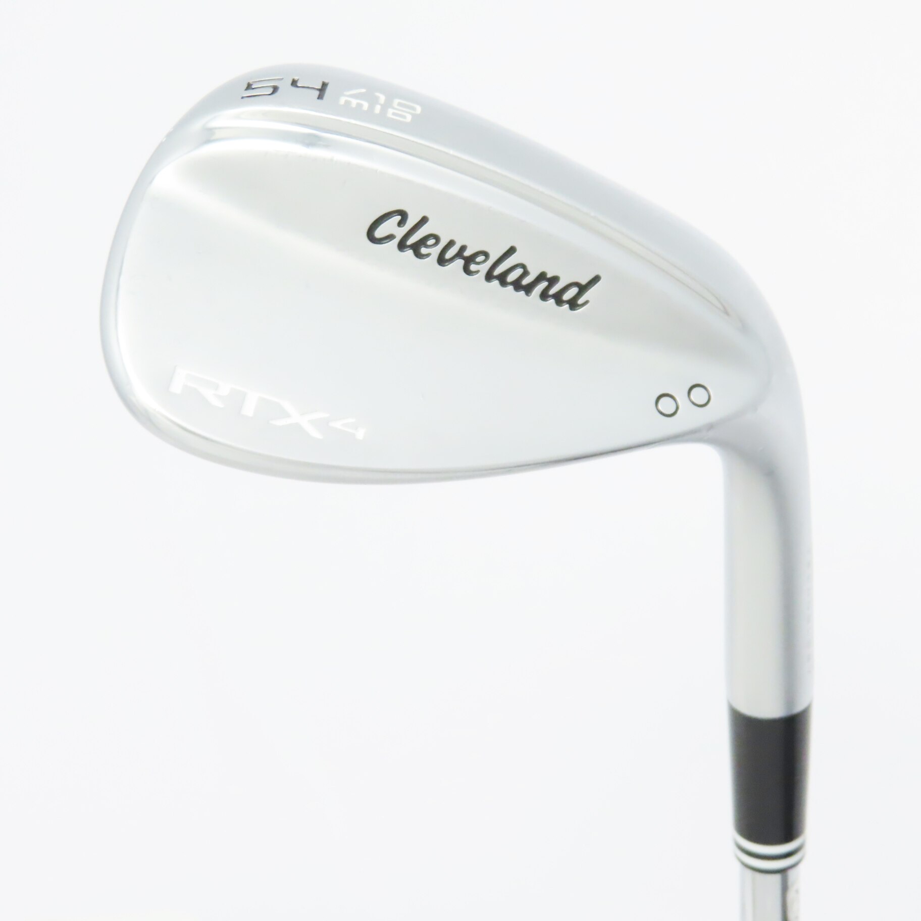 クリーブランドRTX4 ウェッジ 48度52度 2本セット