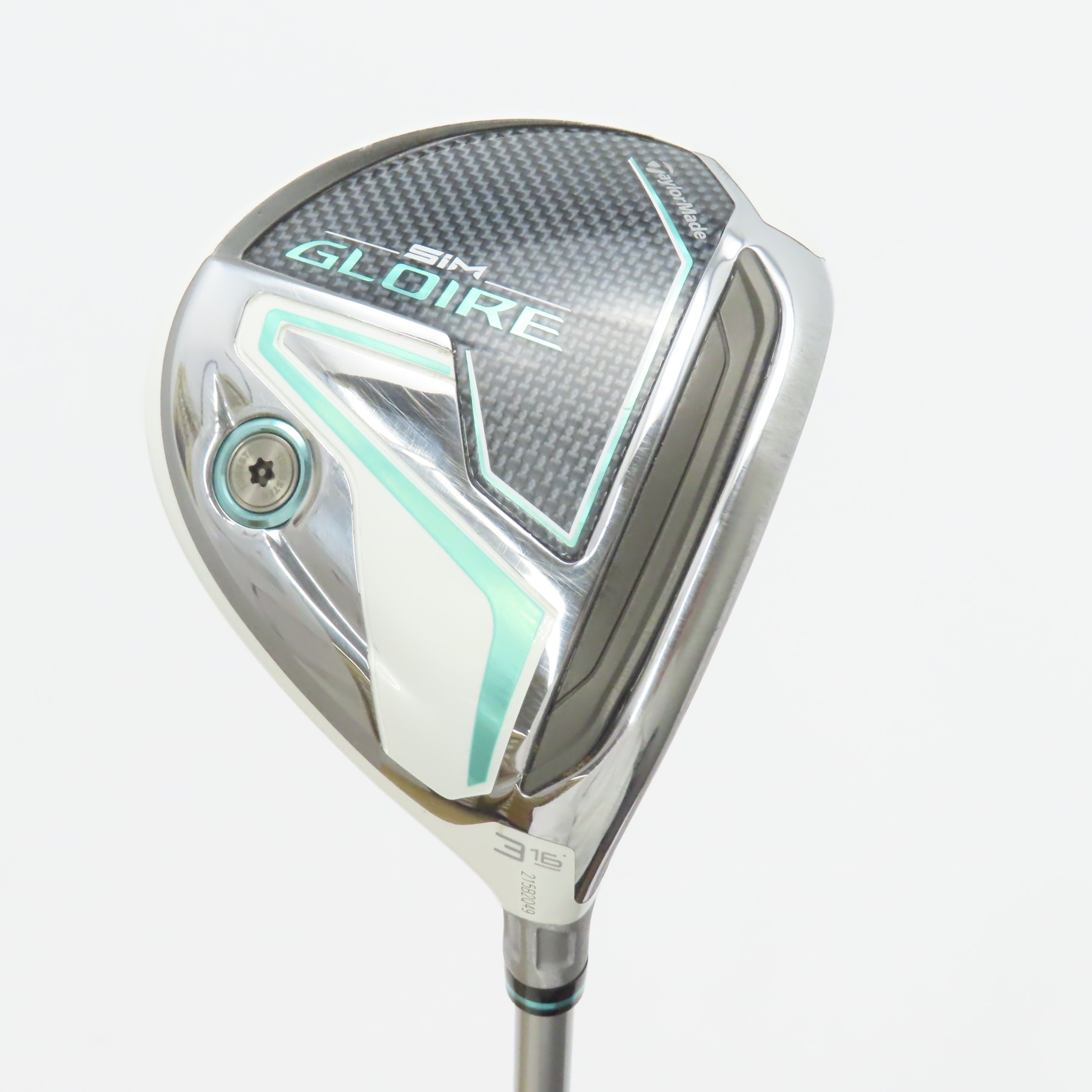 中古】SIM グローレ フェアウェイウッド (テーラーメイド) SIM