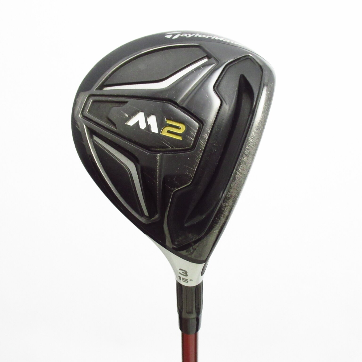 TaylorMade - テーラーメイド 初代M2 5W スピーダーエボリューションIII FW 60-S TaylorMade - テーラーメイド 初代M2 5W スピーダー