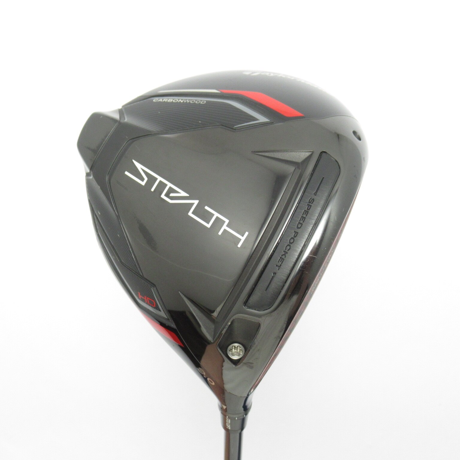 TaylorMade - テーラーメイドステルスドライバーHDヘッド ステルス HD ドライバー | STEALTH HD Driver | TaylorMade Golf