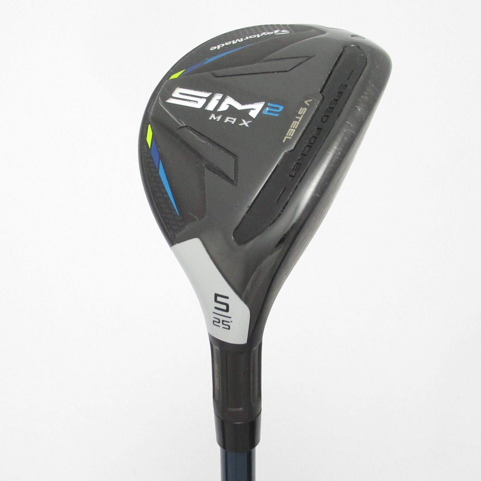 新発売の 中古】SIM2 マックス レスキュー ユーティリティ TENSEI BLUE ユーティリティ