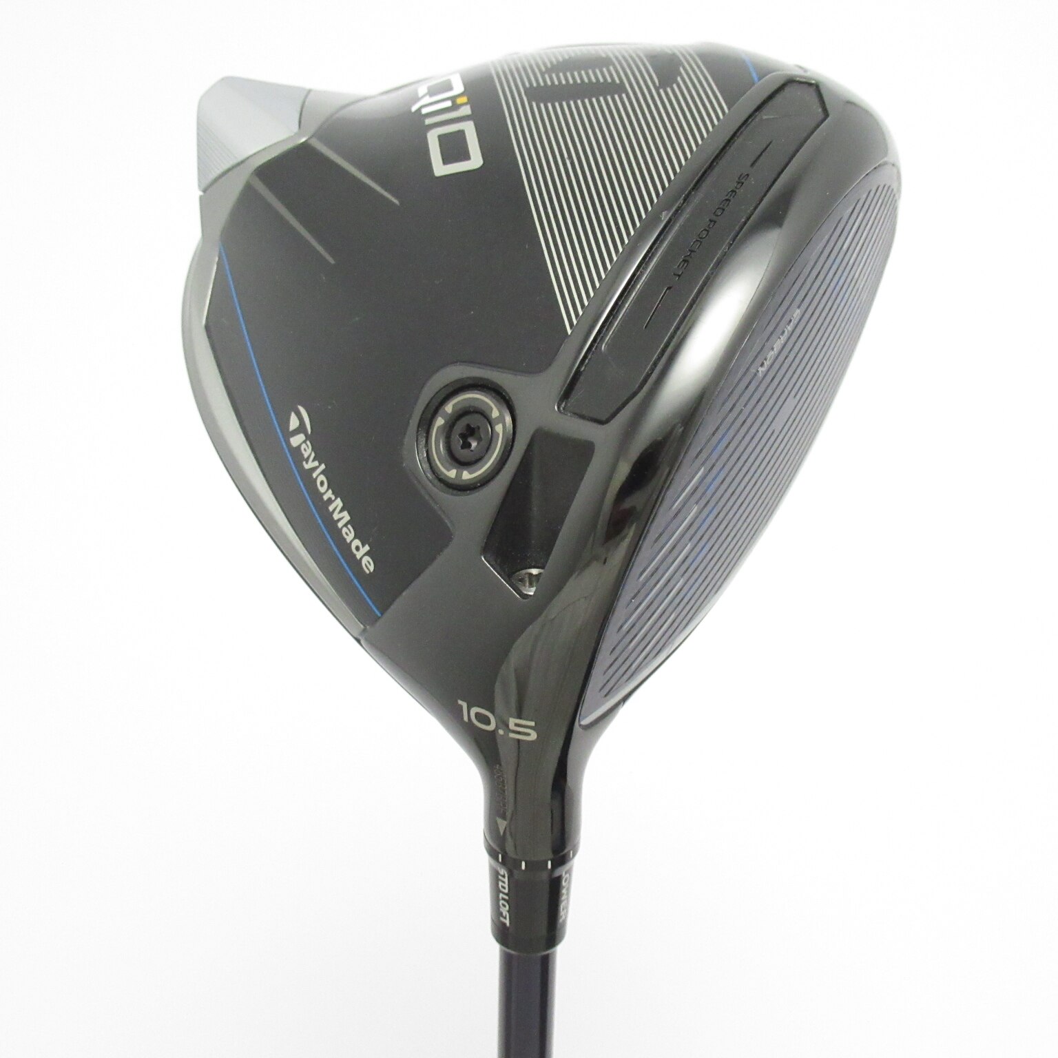 中古】Qi10 ドライバー (テーラーメイド) 通販｜GDO中古ゴルフクラブ