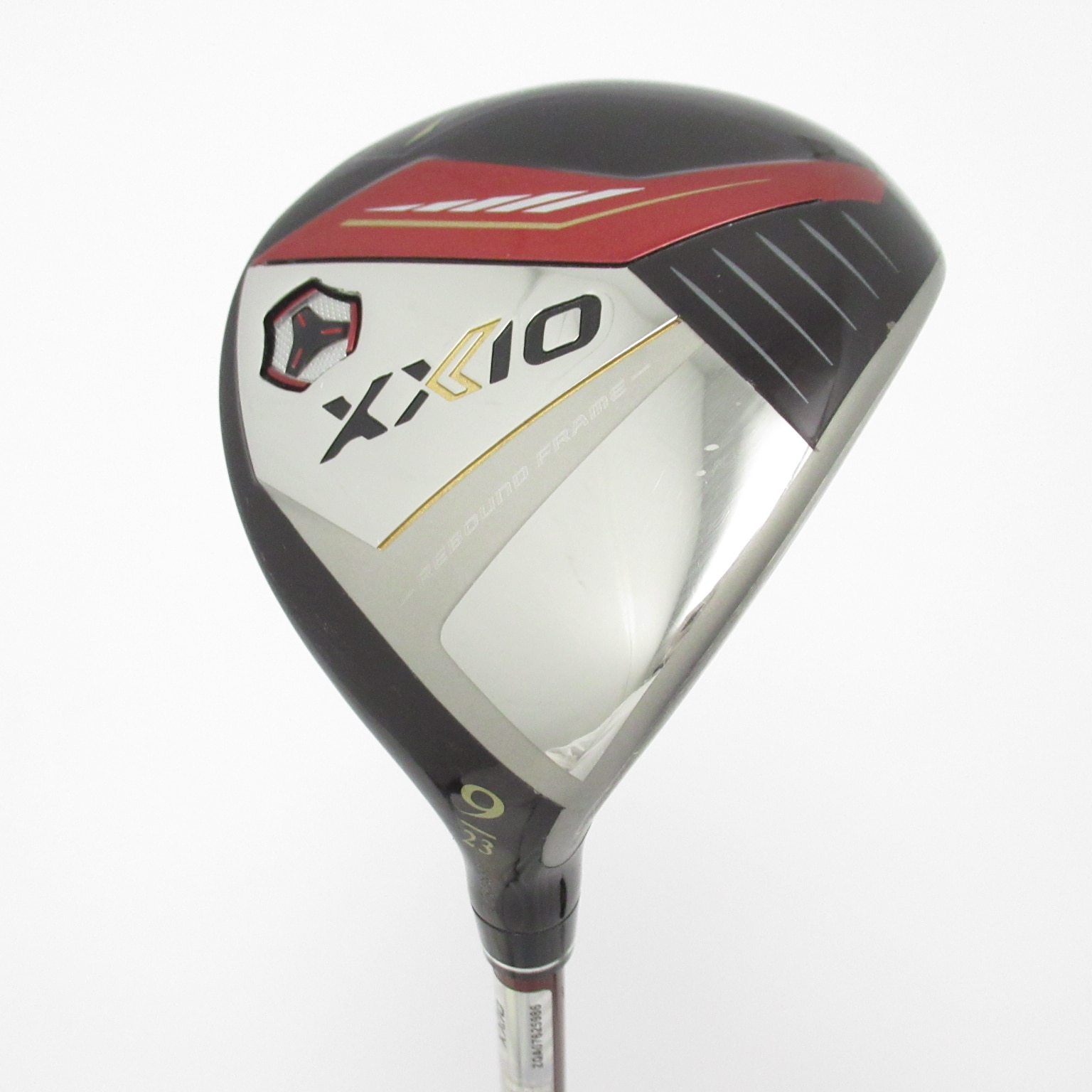【未使用】 レディース ゼクシオ13 XXIO13 フェアウェイウッド A 5W ファッションアイテム人気ランキング 美品】 レディース 5W A