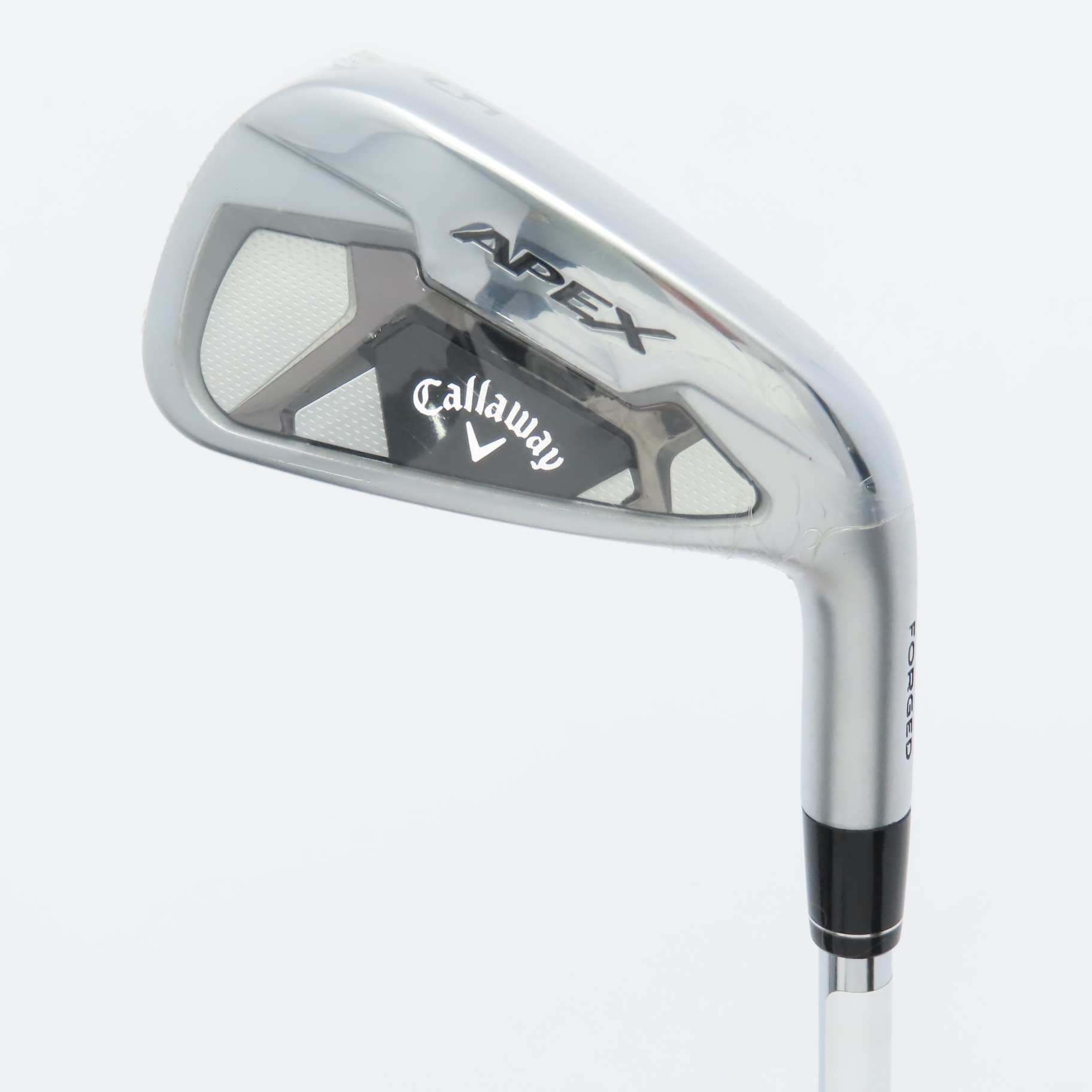 中古】APEX(2021) アイアン N.S.PRO ZELOS 8 23.5 S A(アイアン