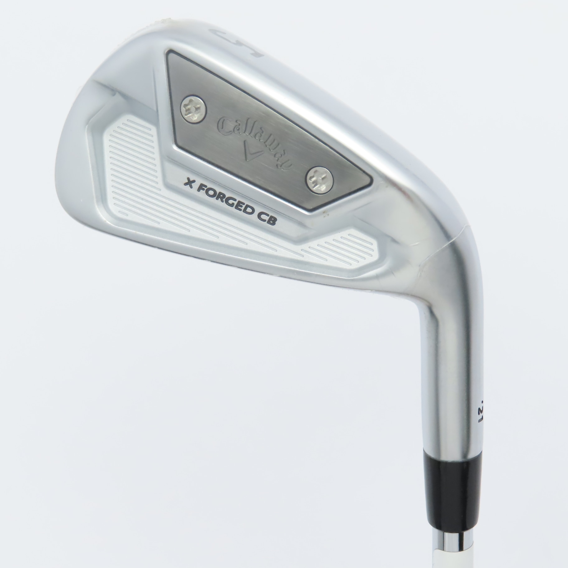 【超美品】xフォージド CBアイアン modus120S 口コミ・評価｜X フォージド CB アイアン(6本セット) N.S.PRO