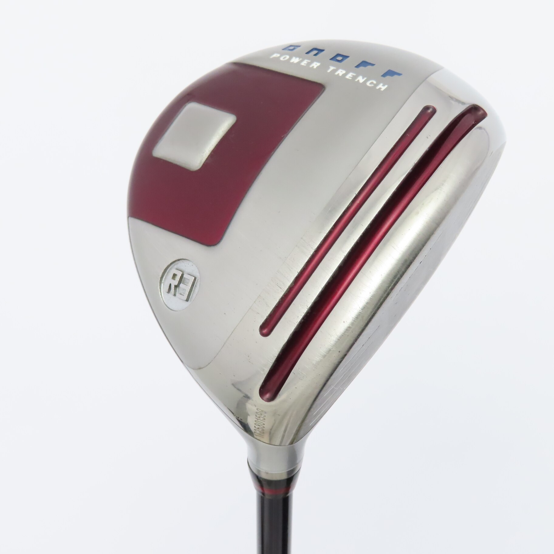 ONOFF　AKAフェアウェイウッド #５ 試打＆評価】オノフ AKA(赤)フェアウェイウッド 2022／上がる,つかまる