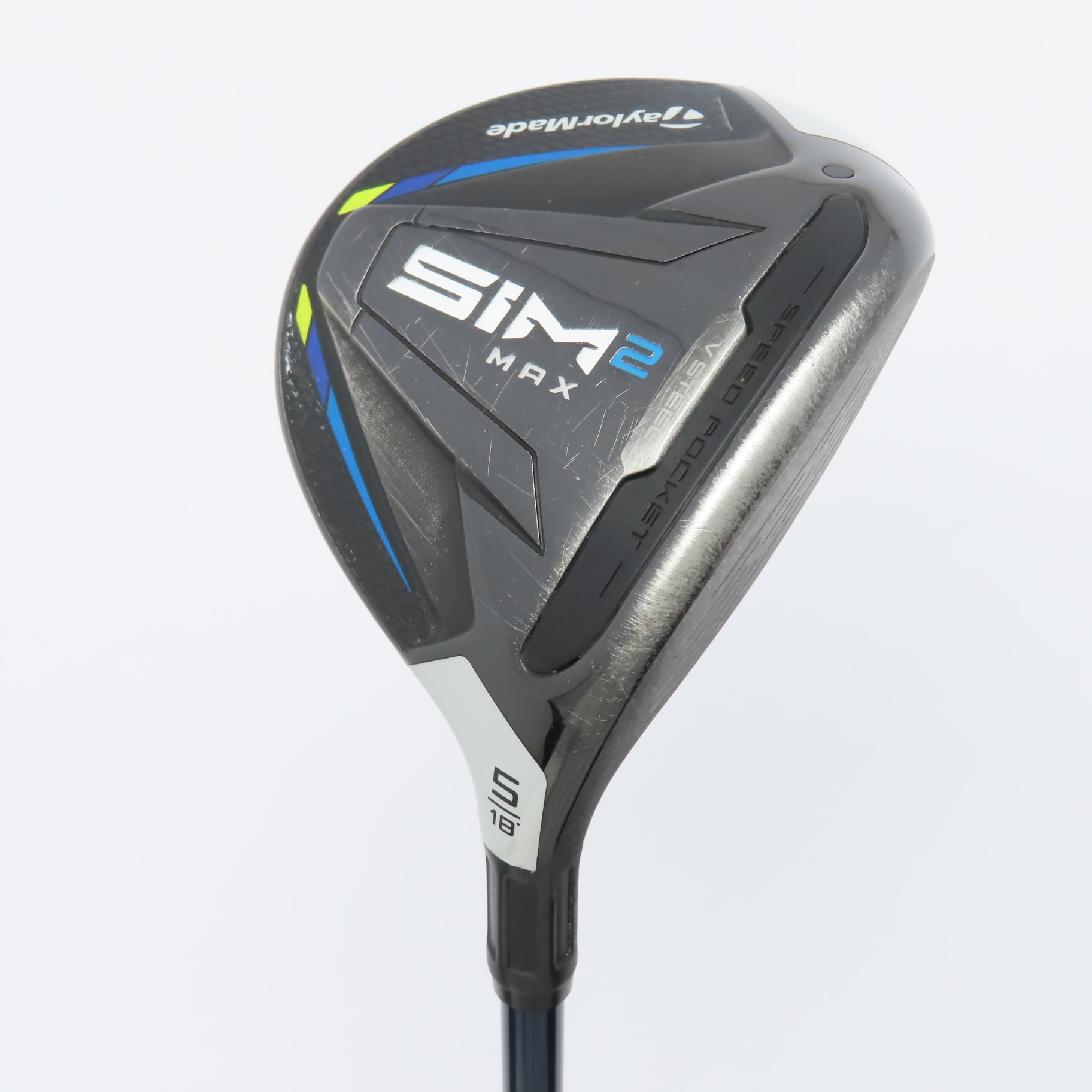 テーラーメイド フェアウェイウッド SiM2 MAX 3W