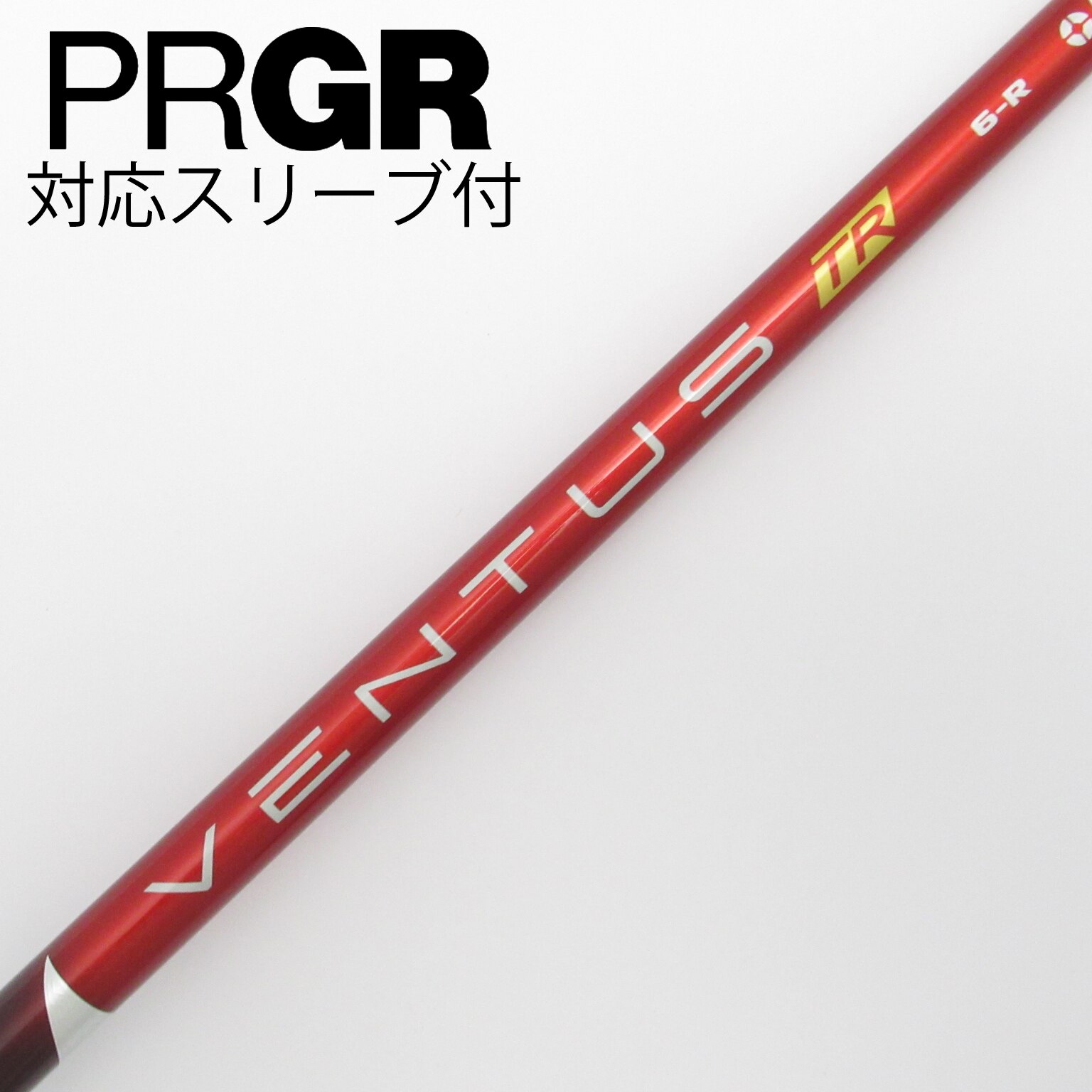 Titleist - ２本　タイトリストＦＷ用スリーブ付シャフト　ＶＥＮＴＵＳ ＴＲ　ＢＬＡＣＫ　７Ｓ Titleist ゴルフ タイトリスト スリーブ付きシャフト USA
