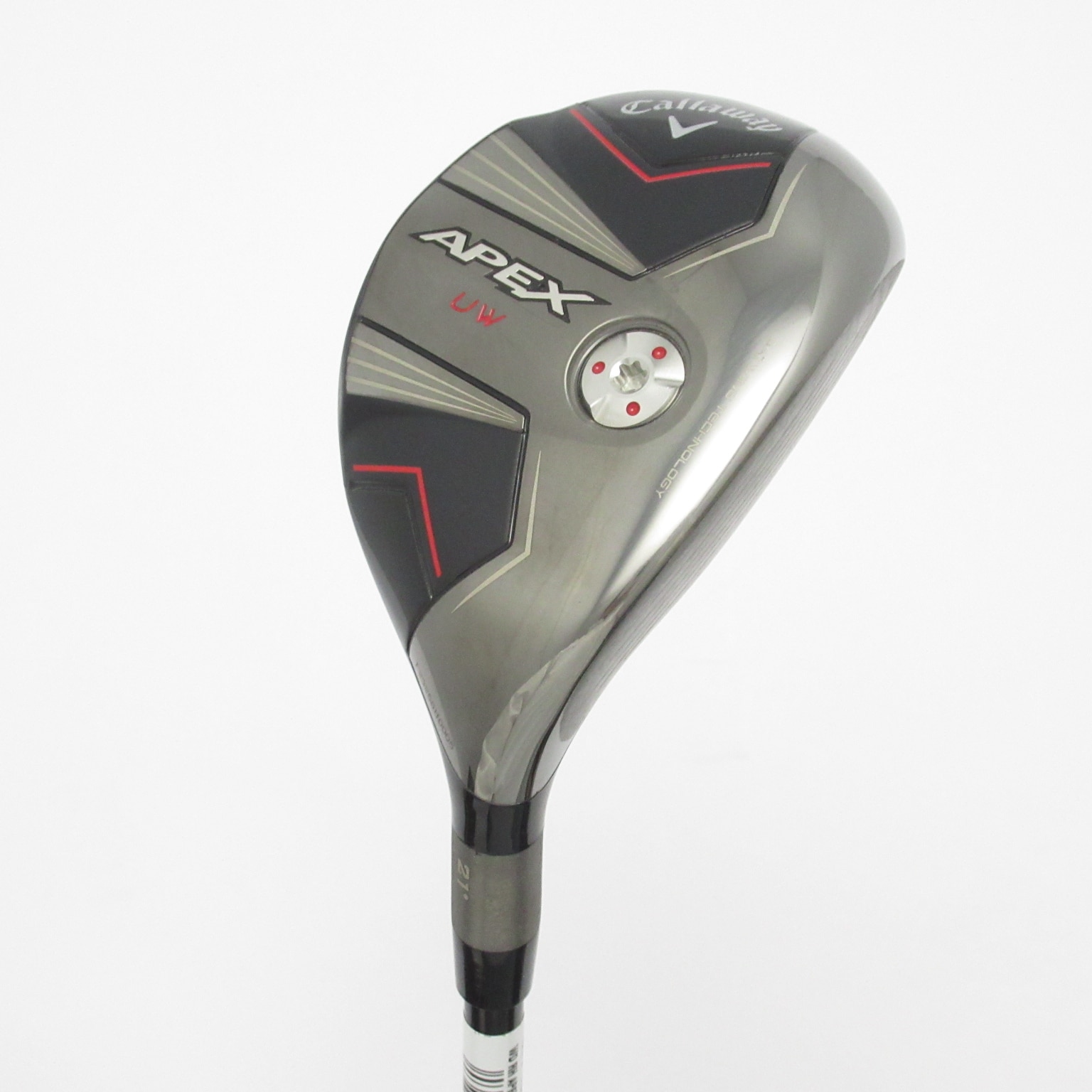 中古】APEX UW ユーティリティ (キャロウェイ) APEX 通販｜GDO