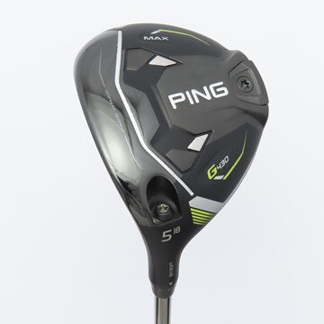 中古】G430 フェアウェイウッド (ピン) メンズ レフティ 通販｜GDO中古 