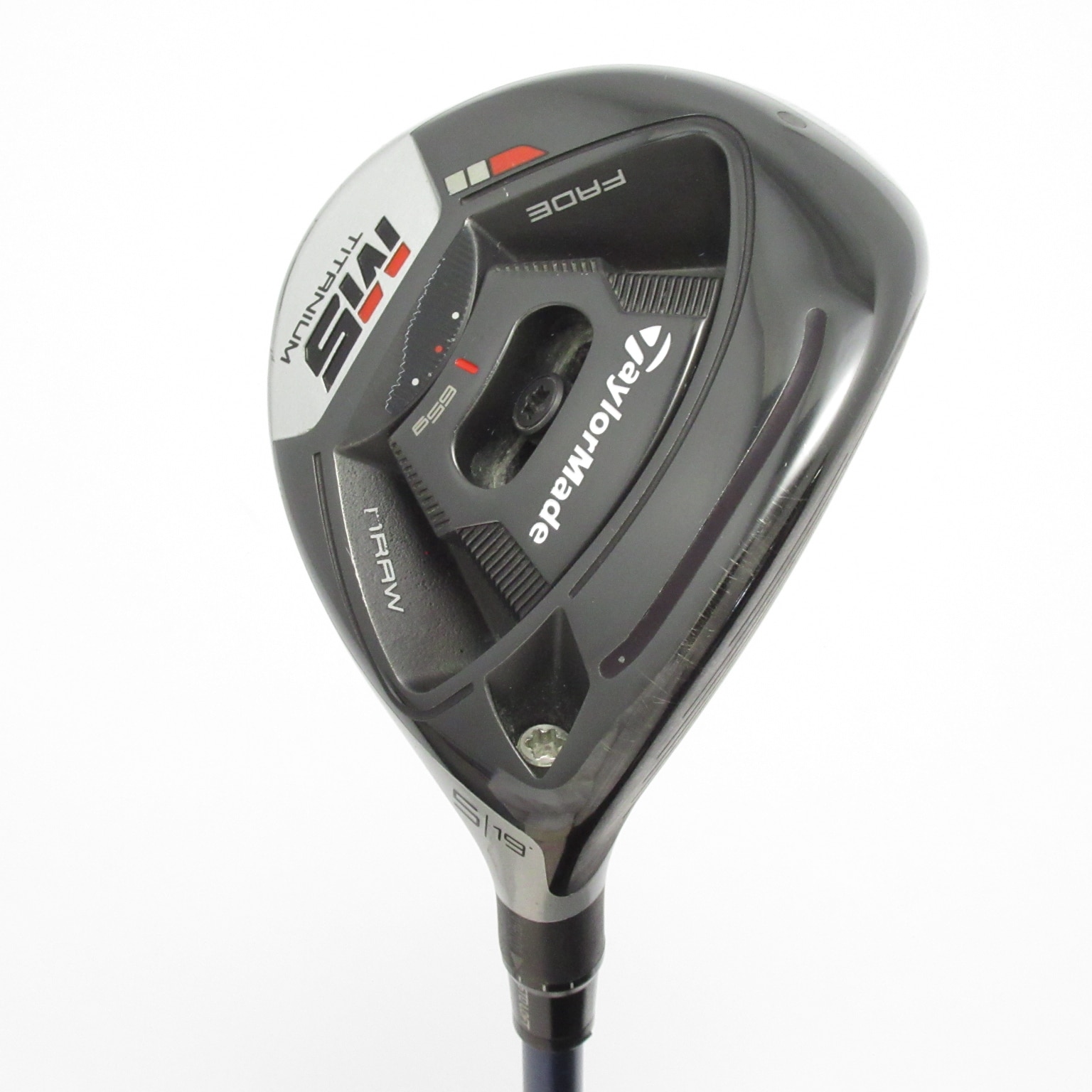 M5 5番ウッド　19° 中古】M5 フェアウェイウッド (テーラーメイド) 通販｜GDO中古ゴルフクラブ