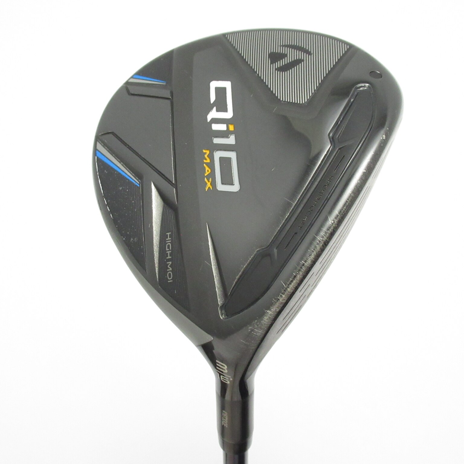 中古】Qi10 MAX フェアウェイウッド Diamana Blue TM50 16 SR C 中古】Qi10 MAX フェアウェイウッド Diamana Blue TM50 16 SR C