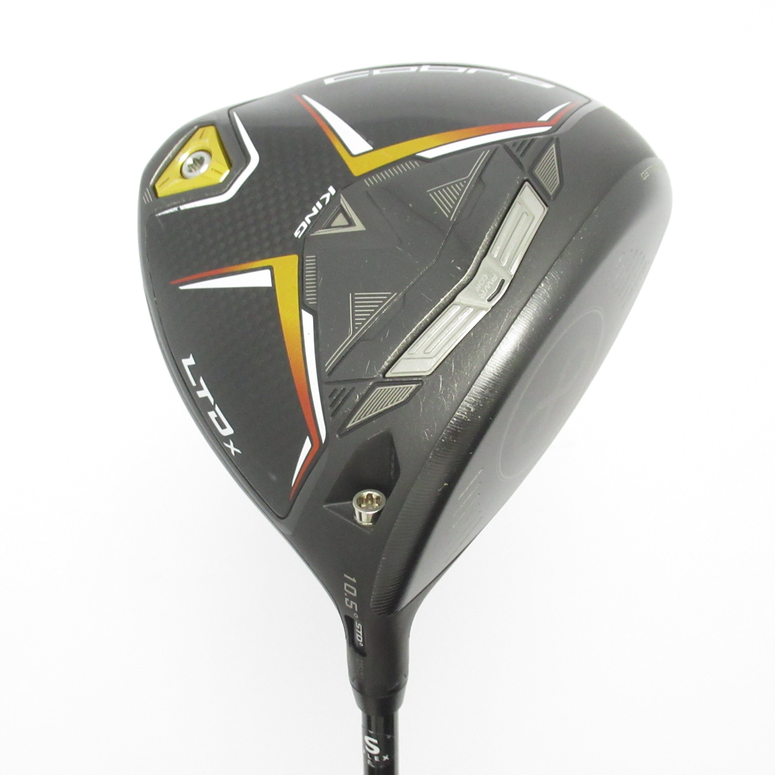 KING COBRA LTDx ドライバー 10.5 NXブルー60-S KING COBRA LTDx ドライバー 10.5 NXブルー60-S - メルカリ